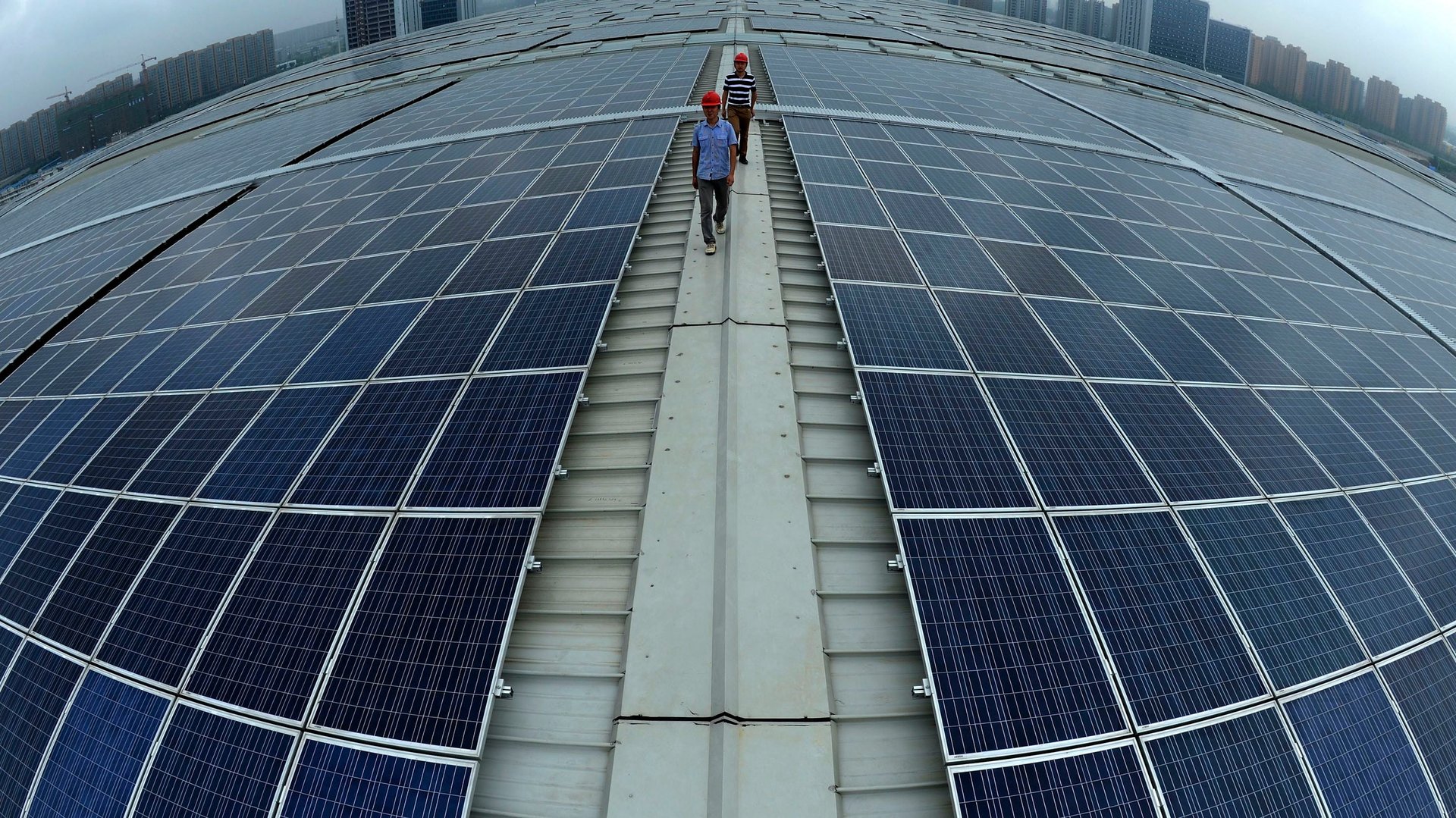 Bureaucrats, not Big Oil, stand in the way of the solar future