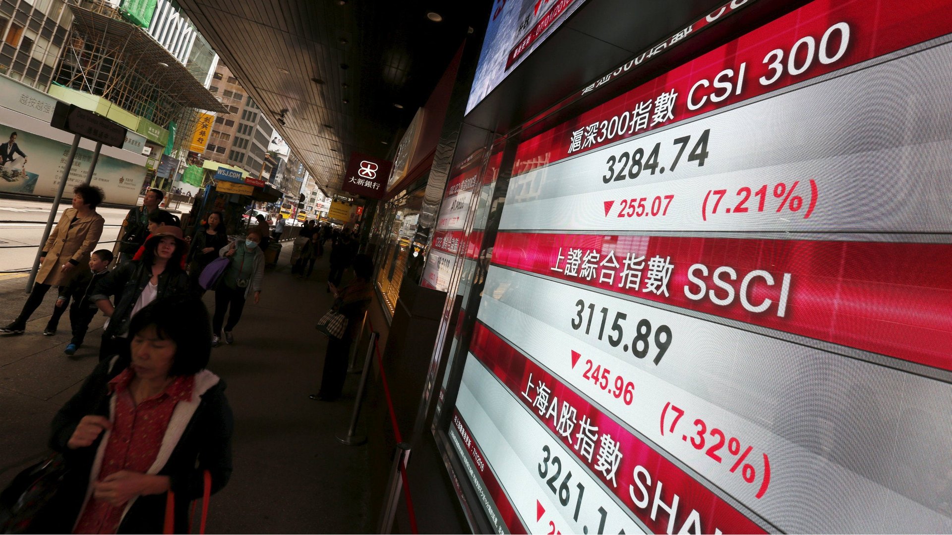 China scraps its broken stock market circuit breaker