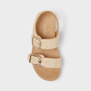 Target is recalling 211,000 Cat & Jack toddler sandals over a choking hazard 