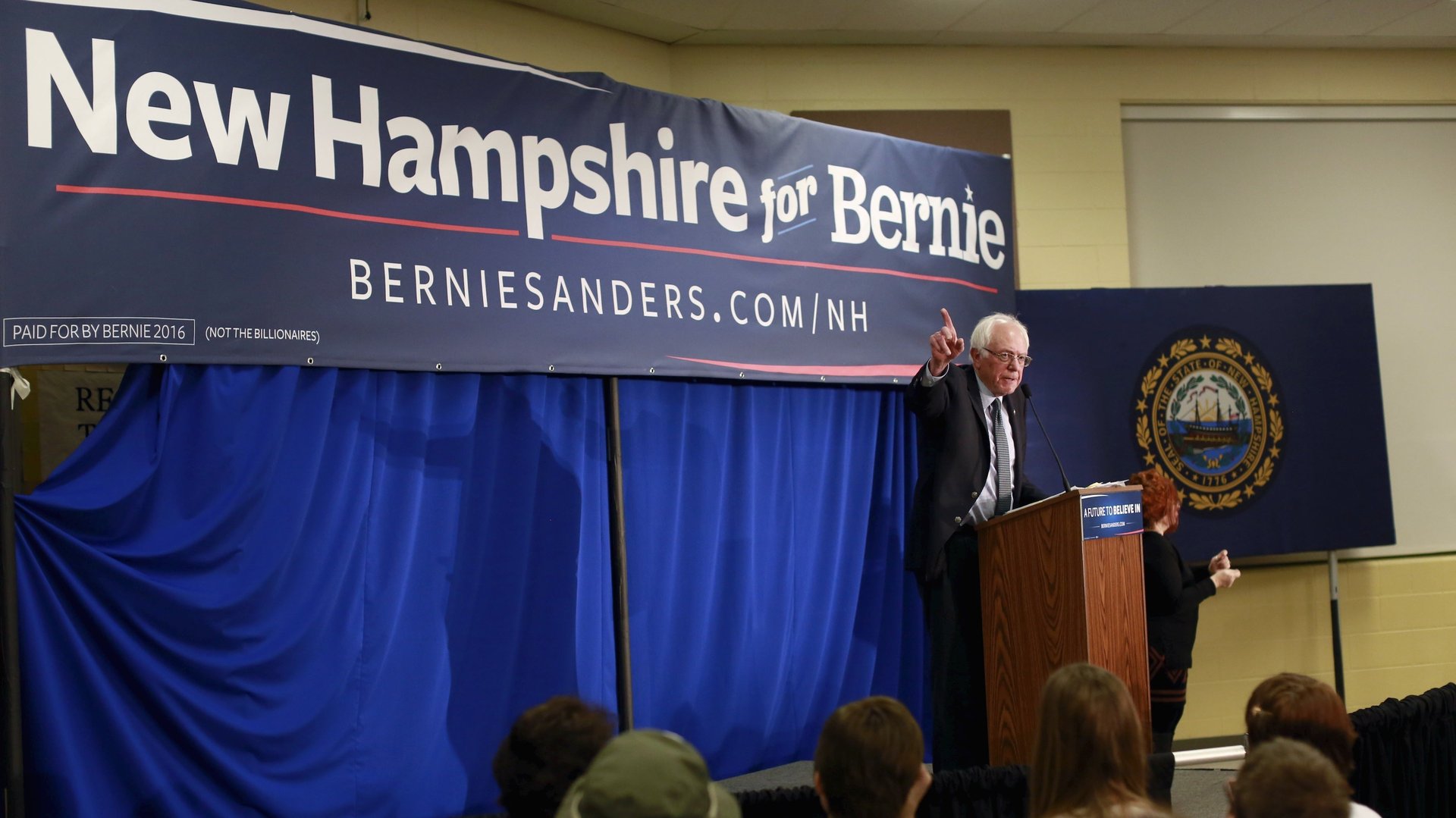 Iowa and New Hampshire wield too much influence. The US needs a national primary