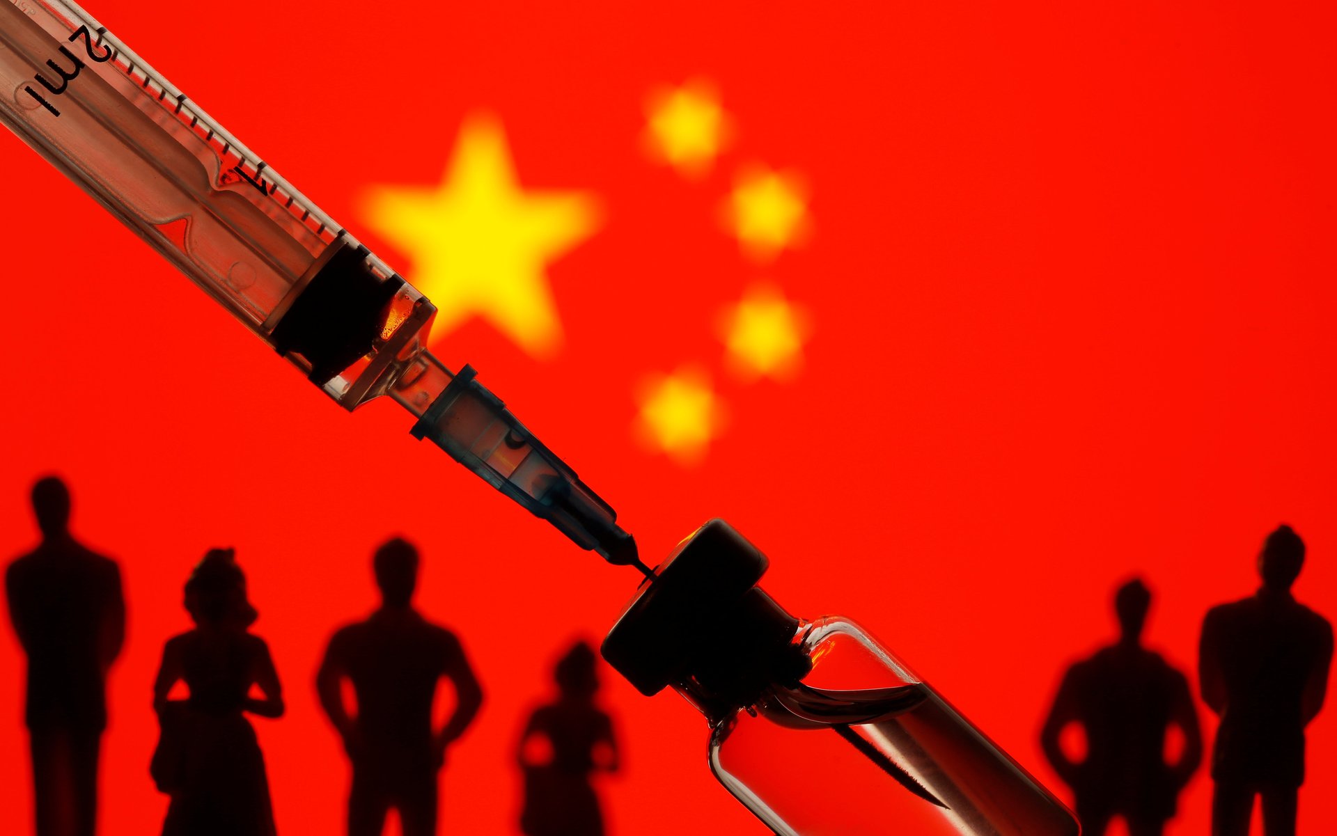 China’s vaccine diplomacy has an aggressive anti-vax element