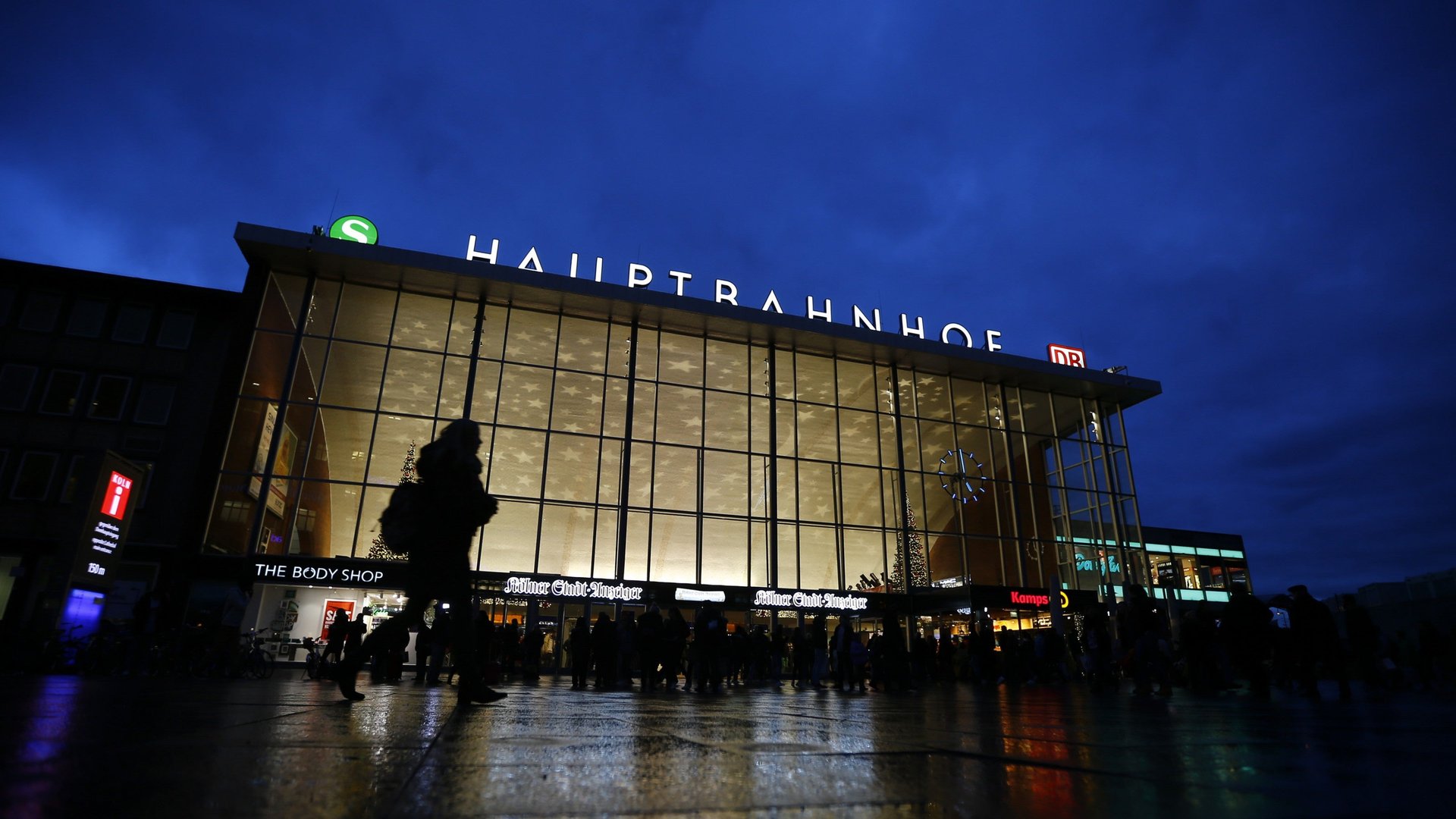 Germany is rocked by accusations of a mass sexual assault by Arab men on New Year’s Eve