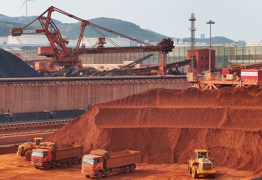 Comprender el dominio de China sobre los minerales de tierras raras