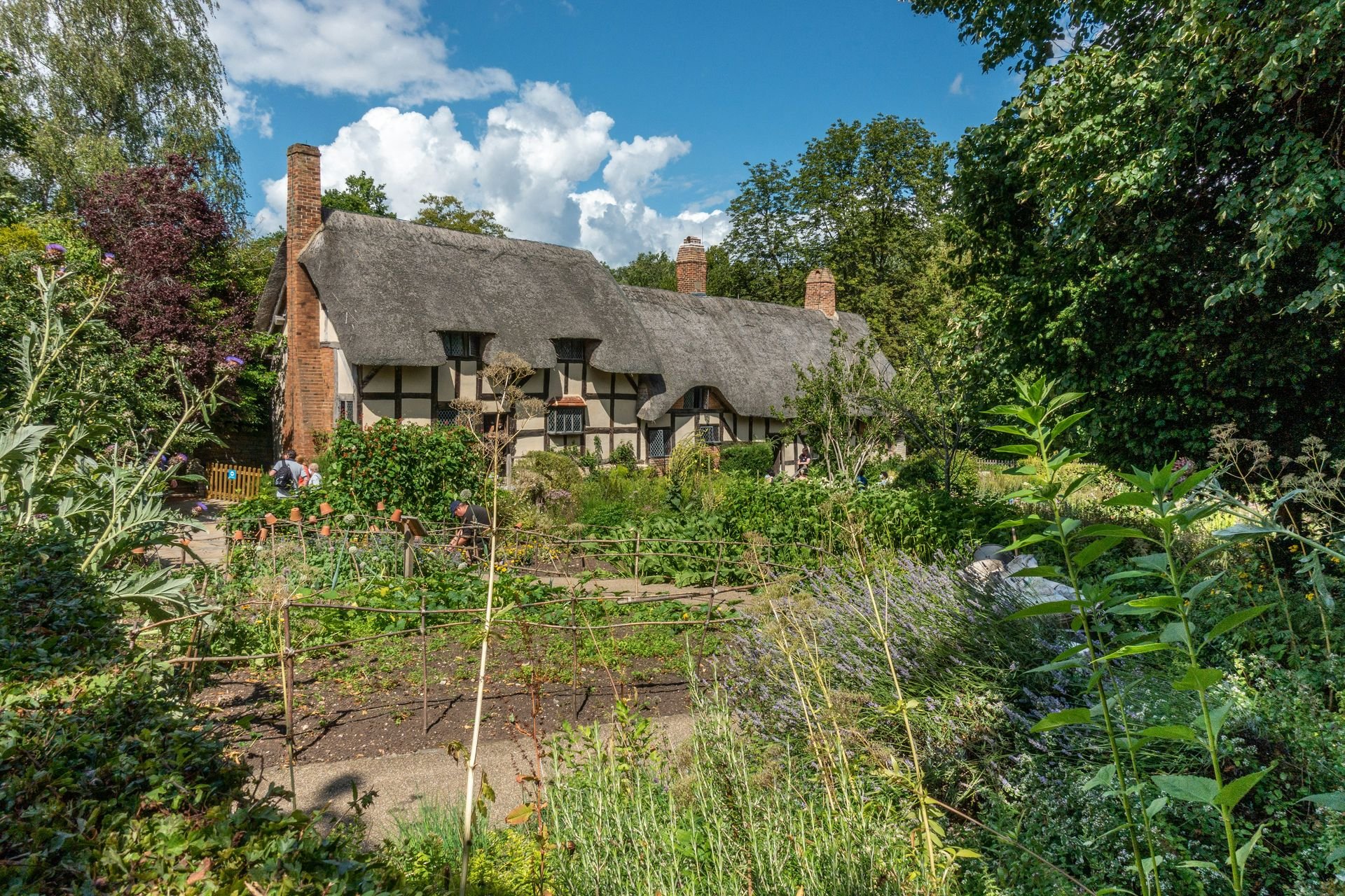 The 10 best places to visit in England for literature lovers