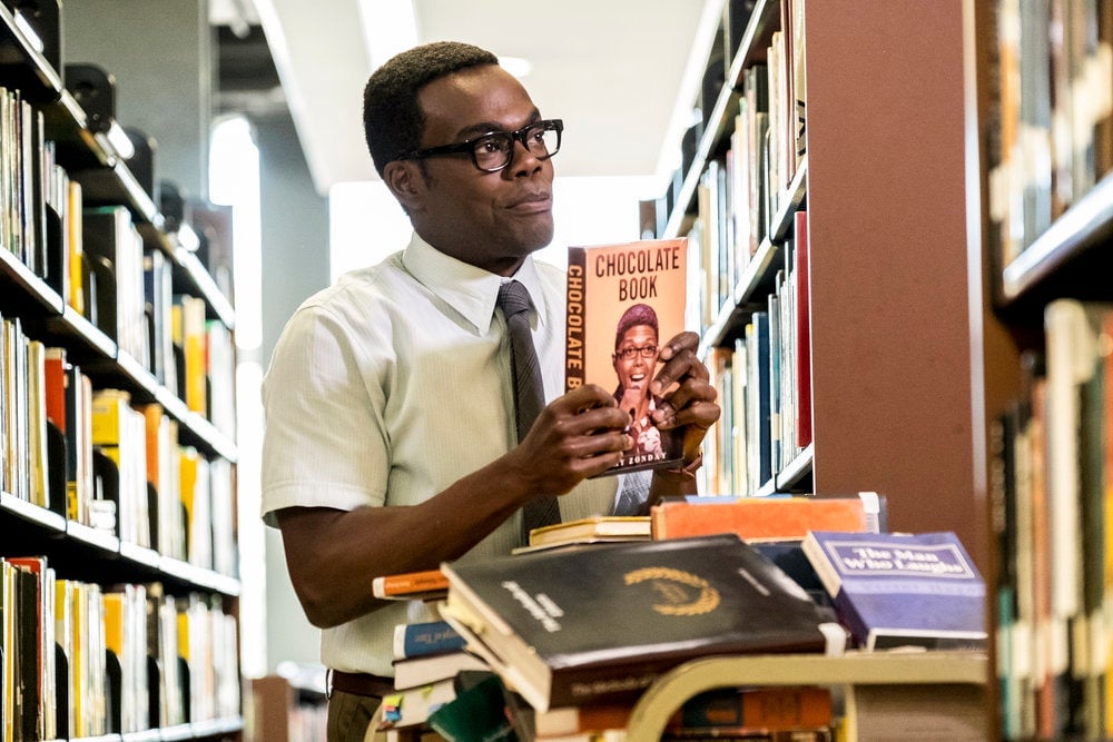 Meet the philosopher behind “The Good Place”