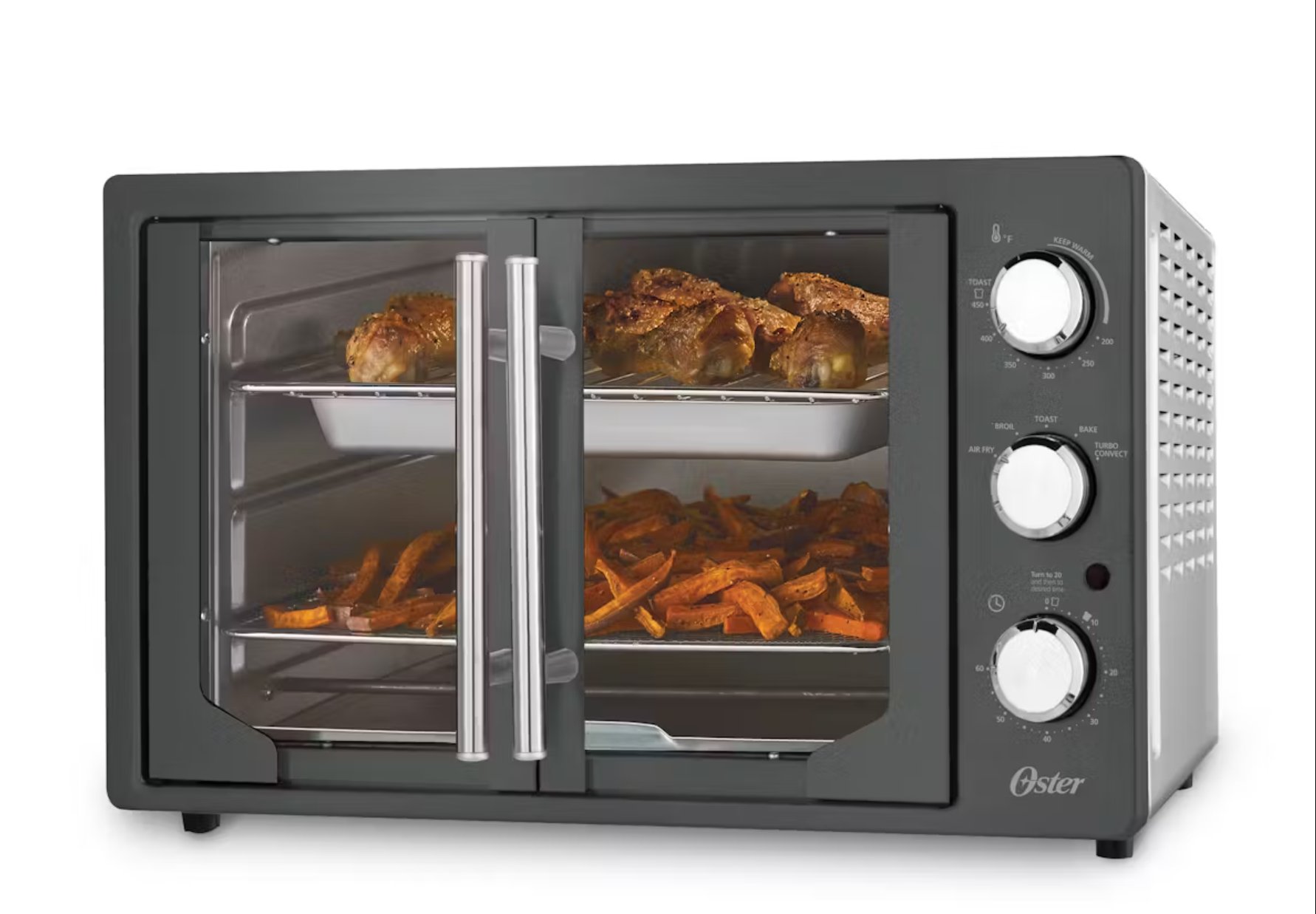 Countertop ovens sold at Walmart and Costco are being recalled after customers suffered burns
