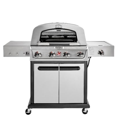 Cuisinart grills with pizza ovens are being recalled over shattering glass