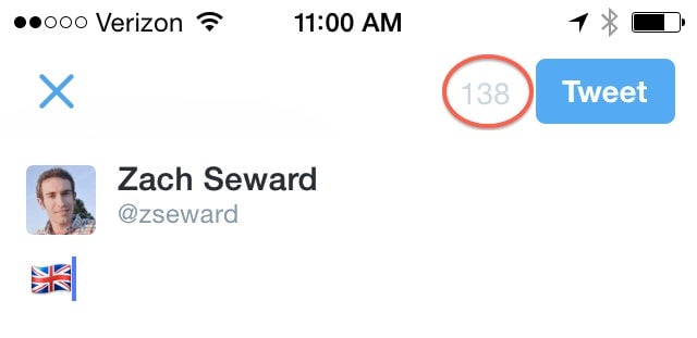 The very diplomatic reason why flag emoji count as two characters on Twitter