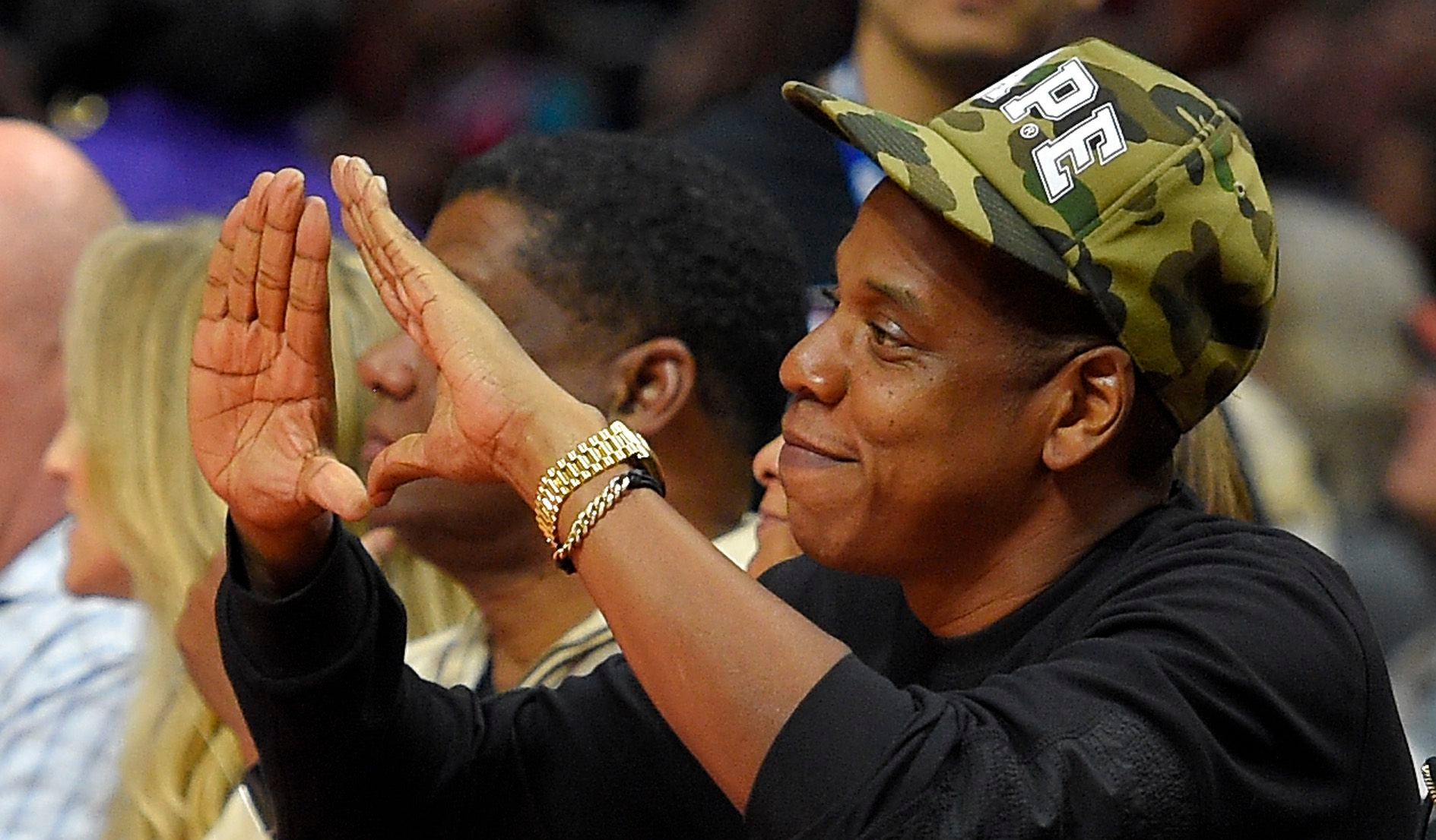 Jay Z’s plan for streaming music is an artist-driven social network