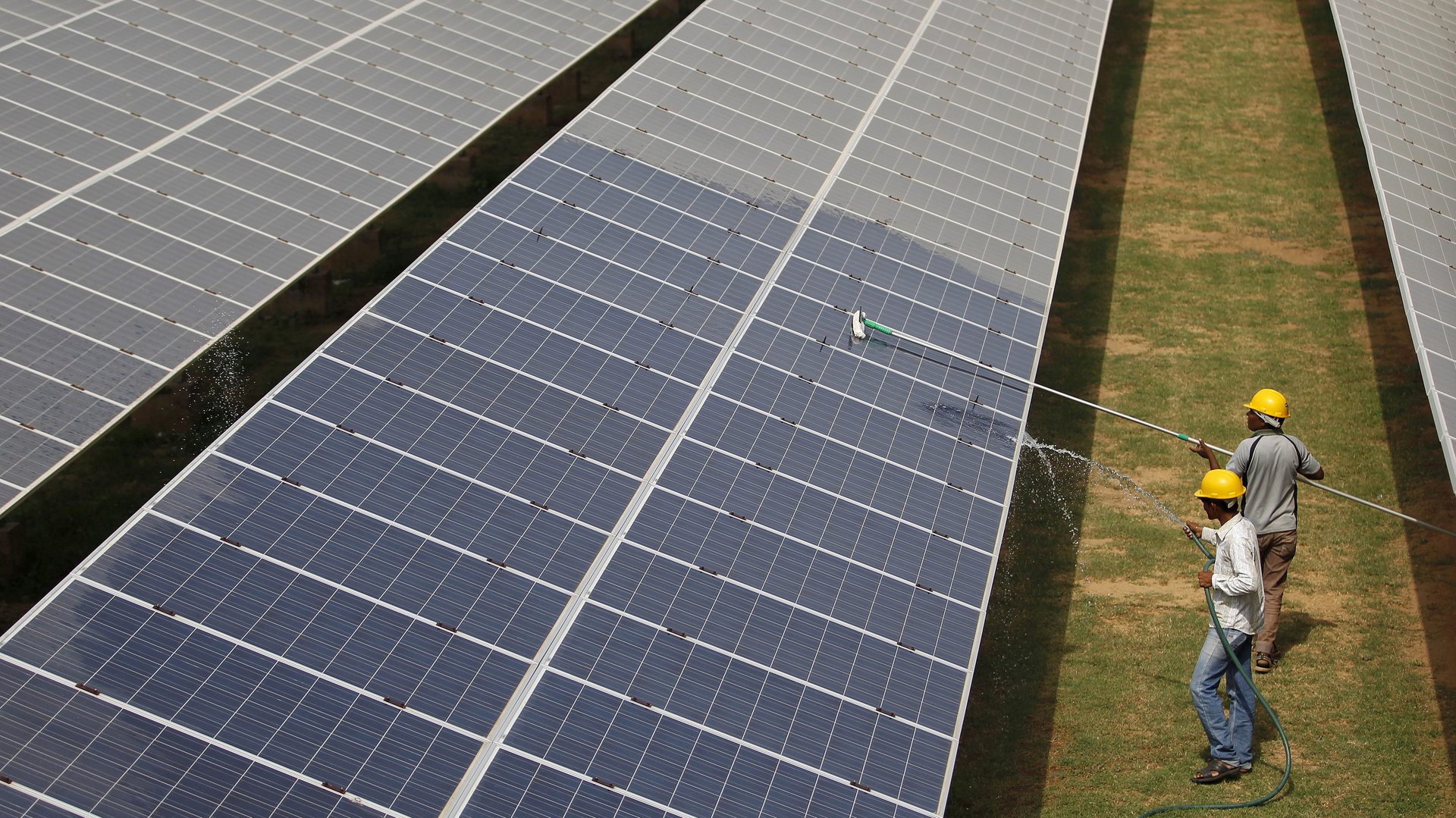 Charted: The biggest hurdles for Narendra Modi’s solar power ambitions for India