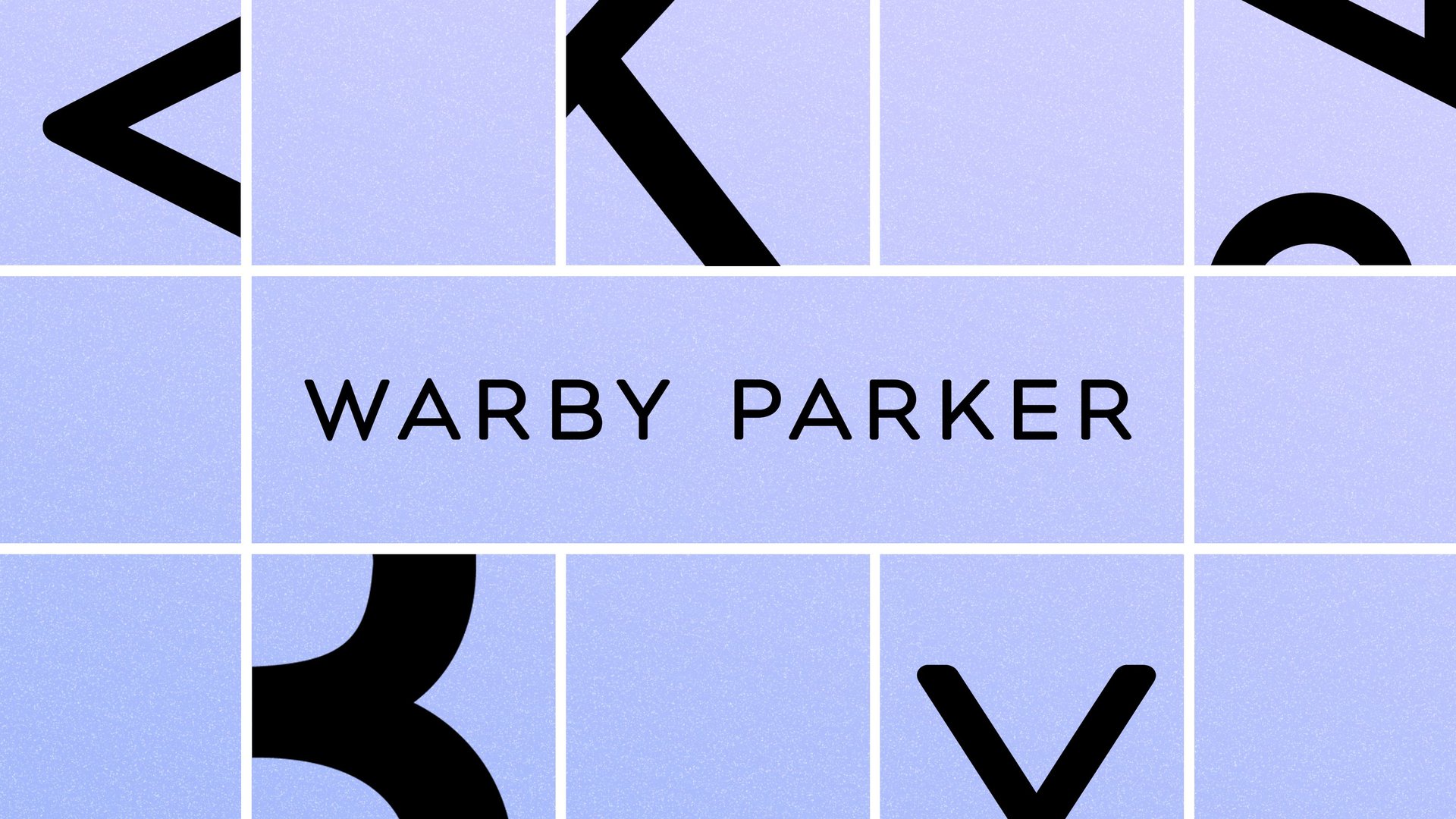 ✦ Warby Parker’s simple vision
