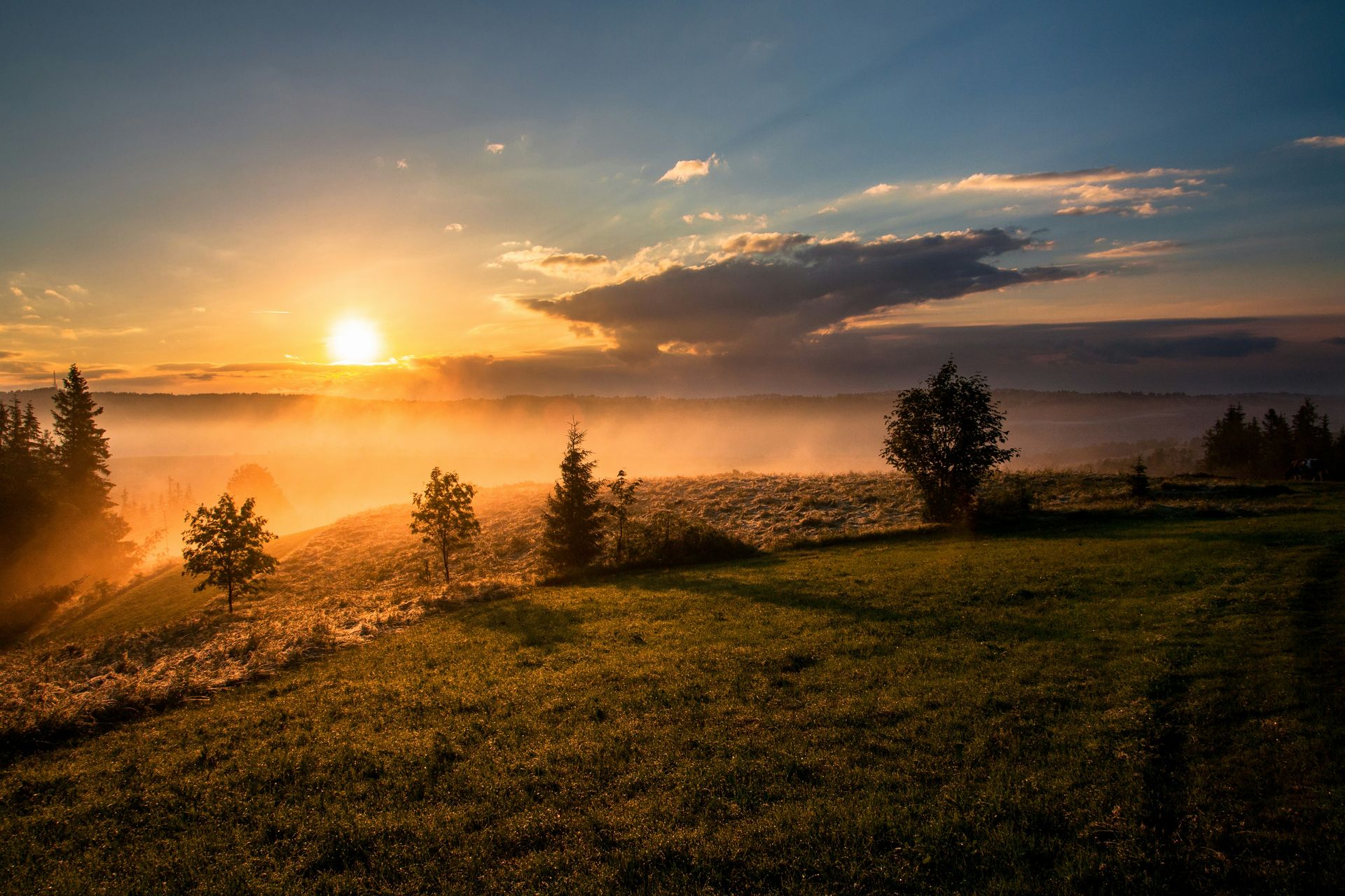 The best — and most stunning — sunrise spots in the world