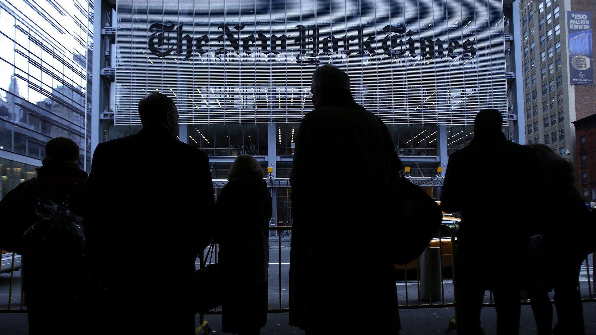 “The Upshot” is the New York Times’ replacement for Nate Silver’s FiveThirtyEight