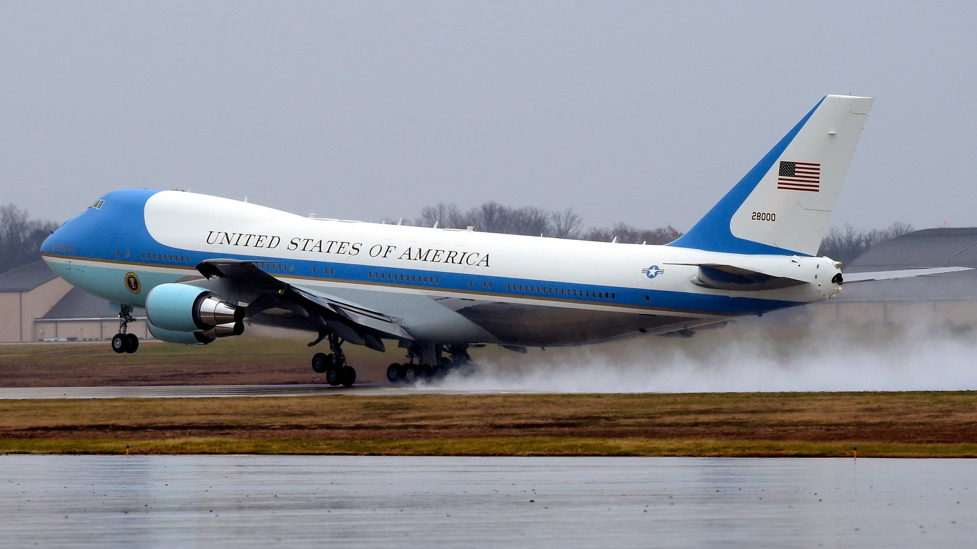 Donald Trump attacks Boeing days after its CEO frets about losing access to global markets