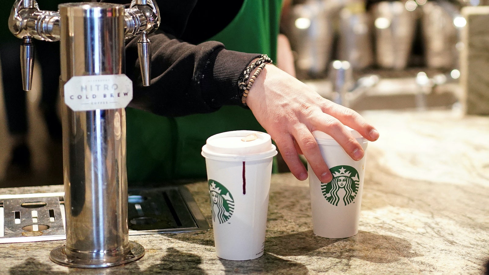 Are Starbucks and Chipotle union-busting by closing stores?