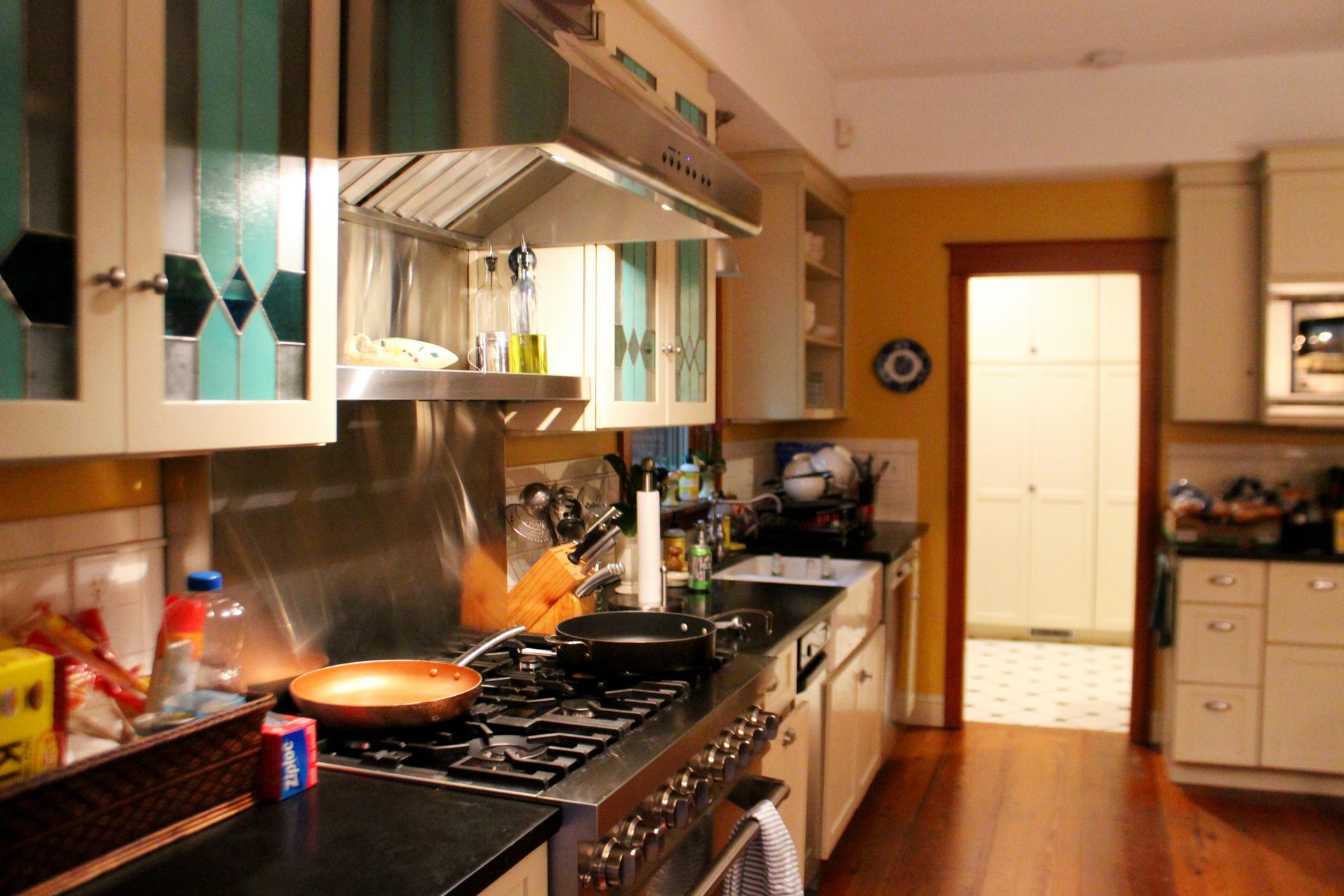 Maximize your space with these small kitchen storage ideas