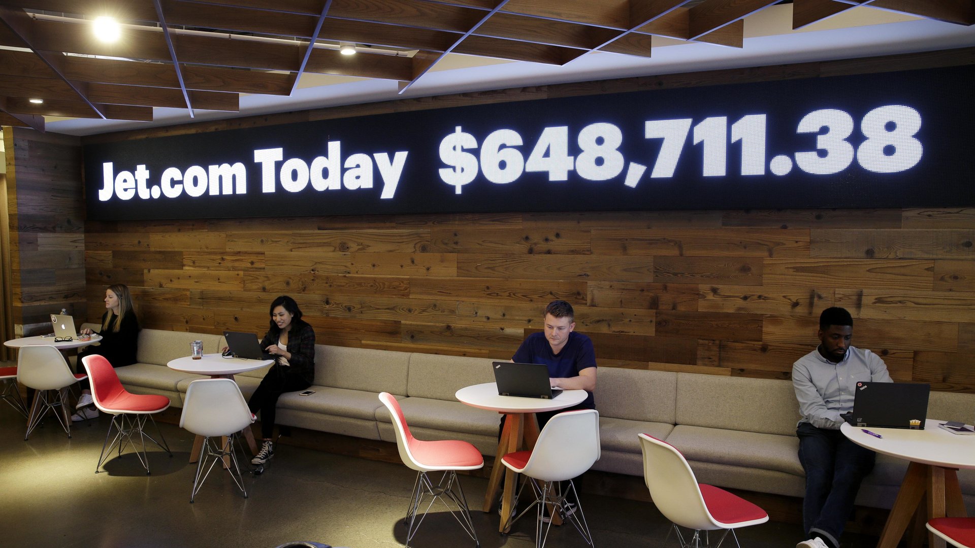 Jet.com has been trying to beat Amazon at entirely the wrong game