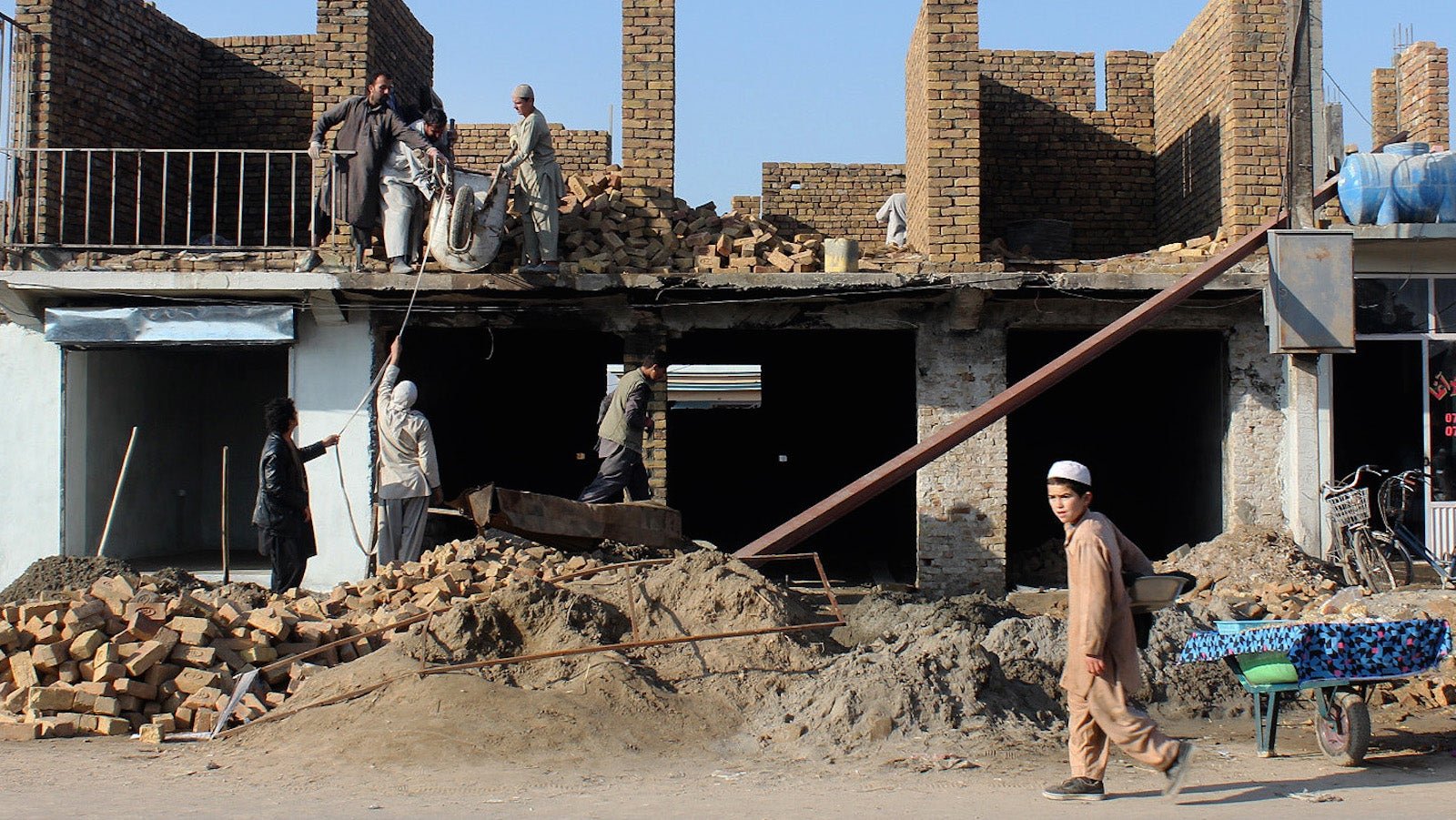 Recap of “Serial” season two, episode two: Sarah Koenig talks to the Taliban