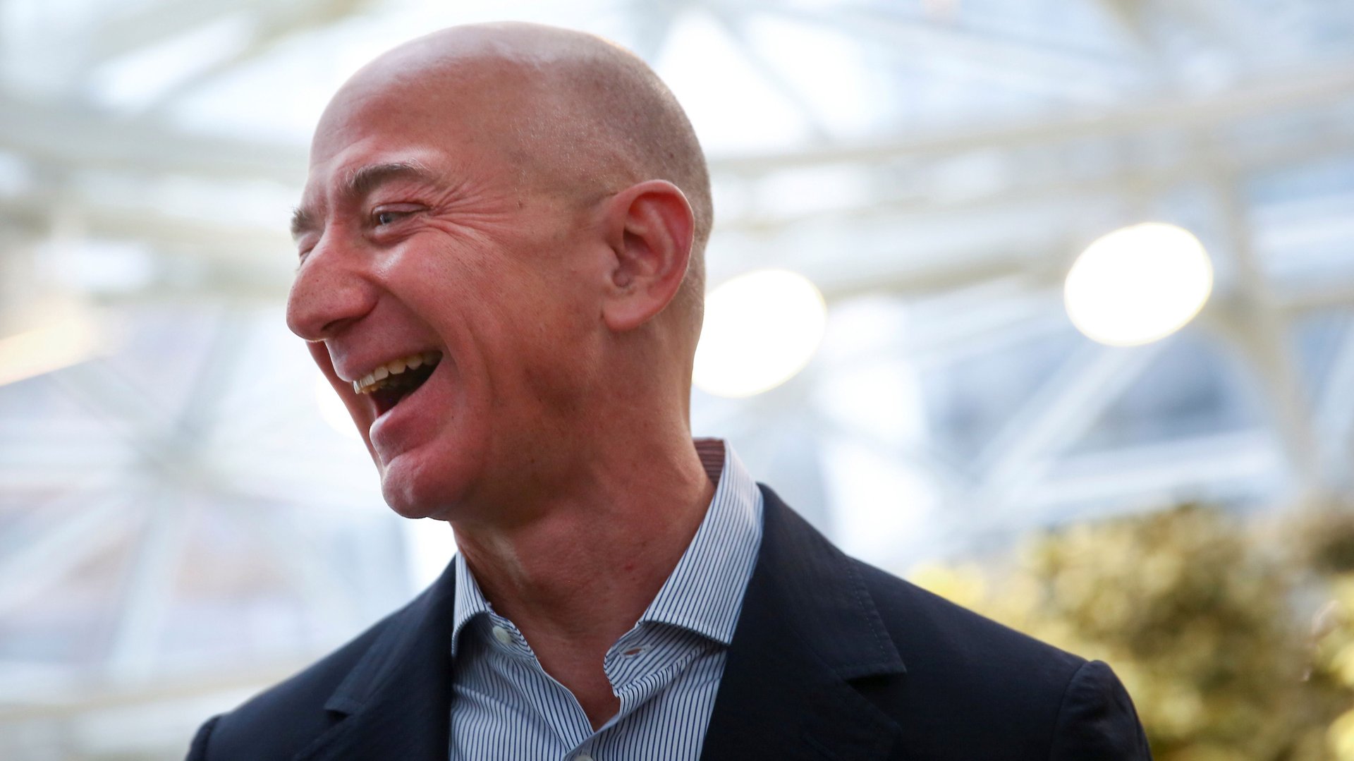 Jeff Bezos and Amazon are taking over suburbia