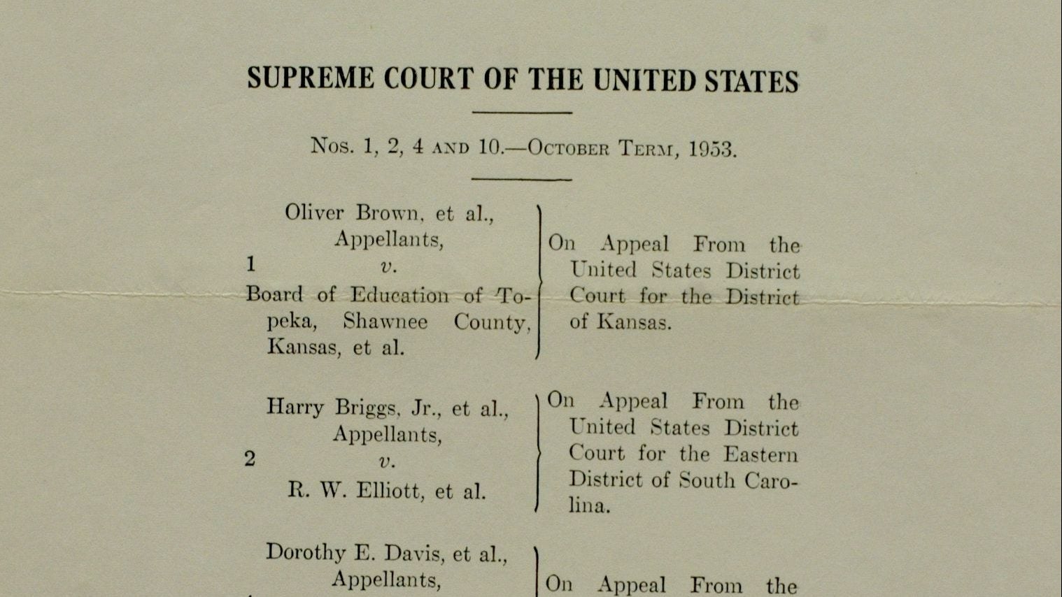 Fewer than 2% of Supreme Court rulings are ever overturned