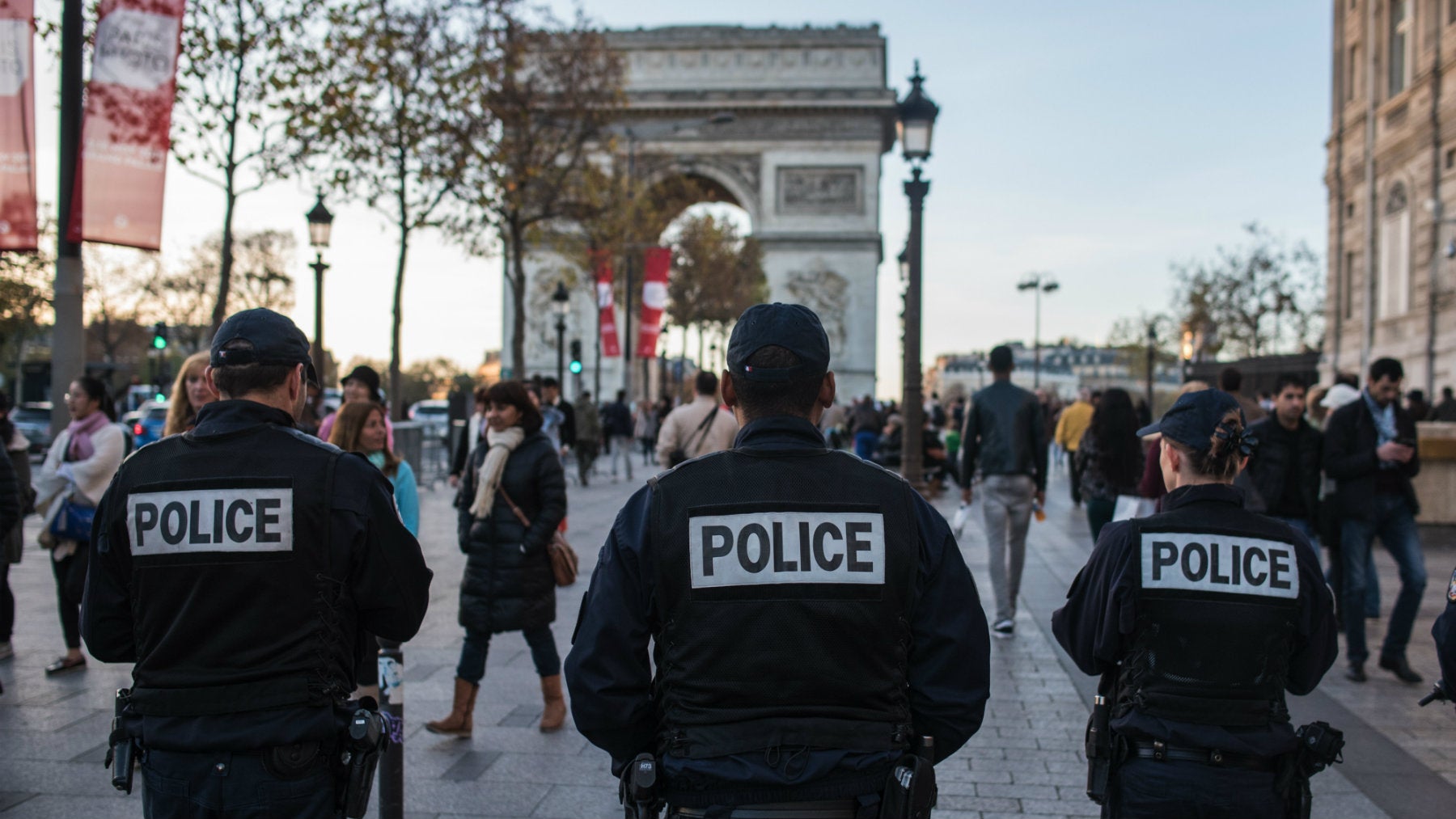 One of the Paris gunmen is still on the loose