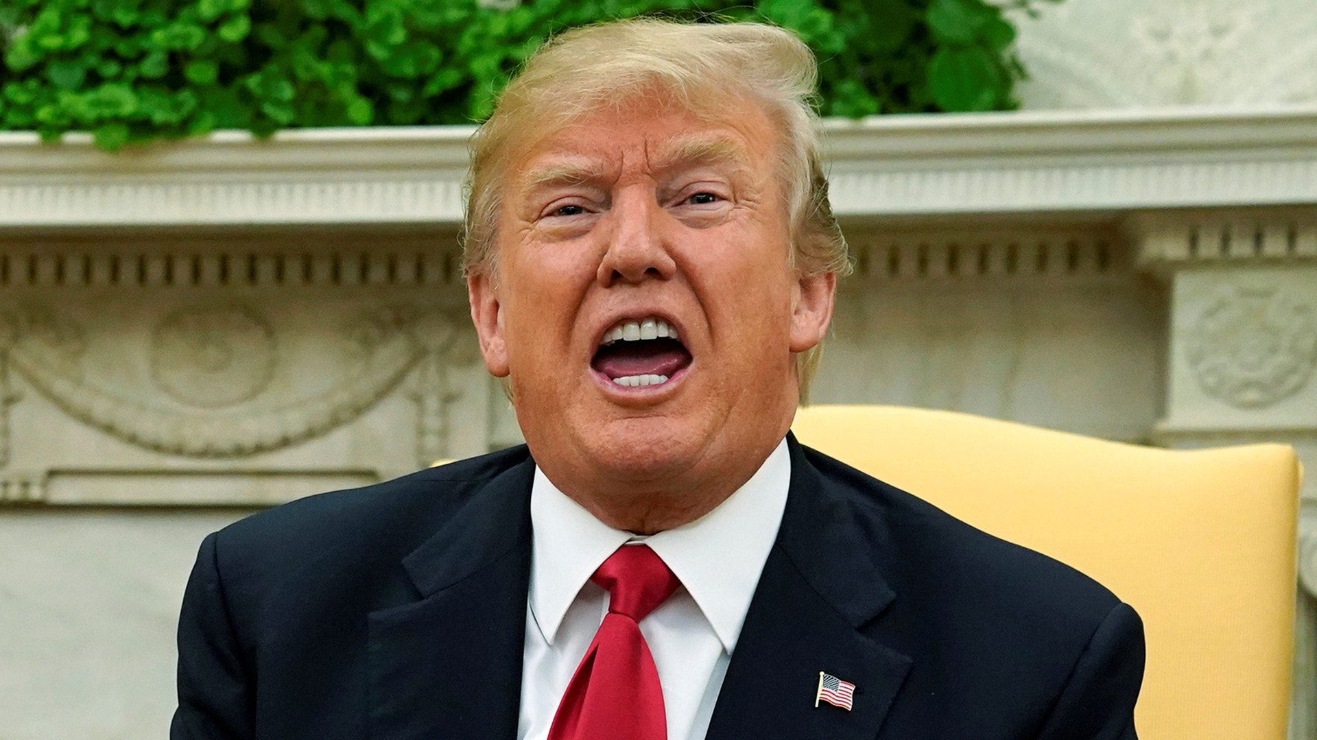 Trump’s “shithole countries” remark galled south Florida in particular