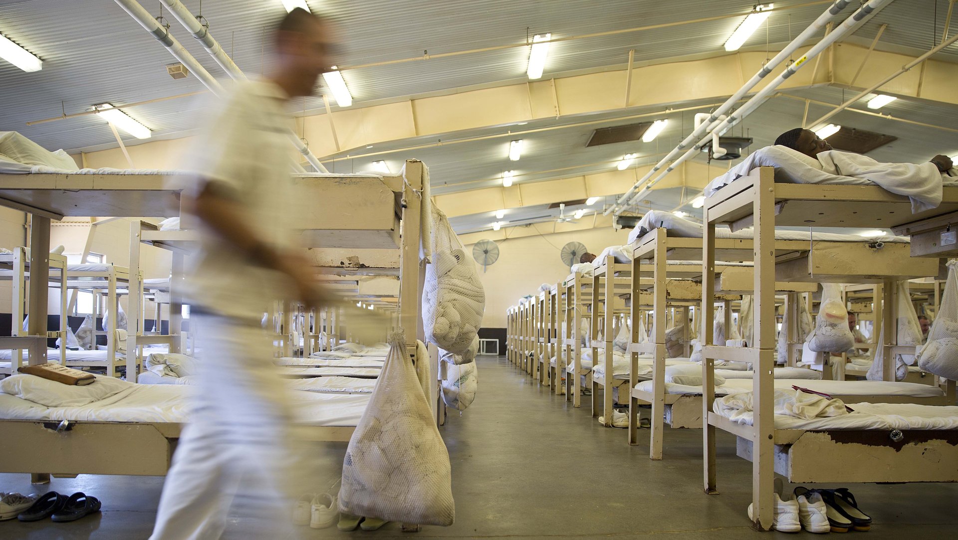 The US is setting thousands of early-release prisoners free
