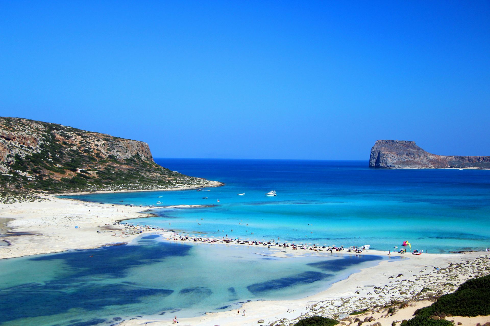 Les 10 meilleures îles grecques à visiter en 2026, classées