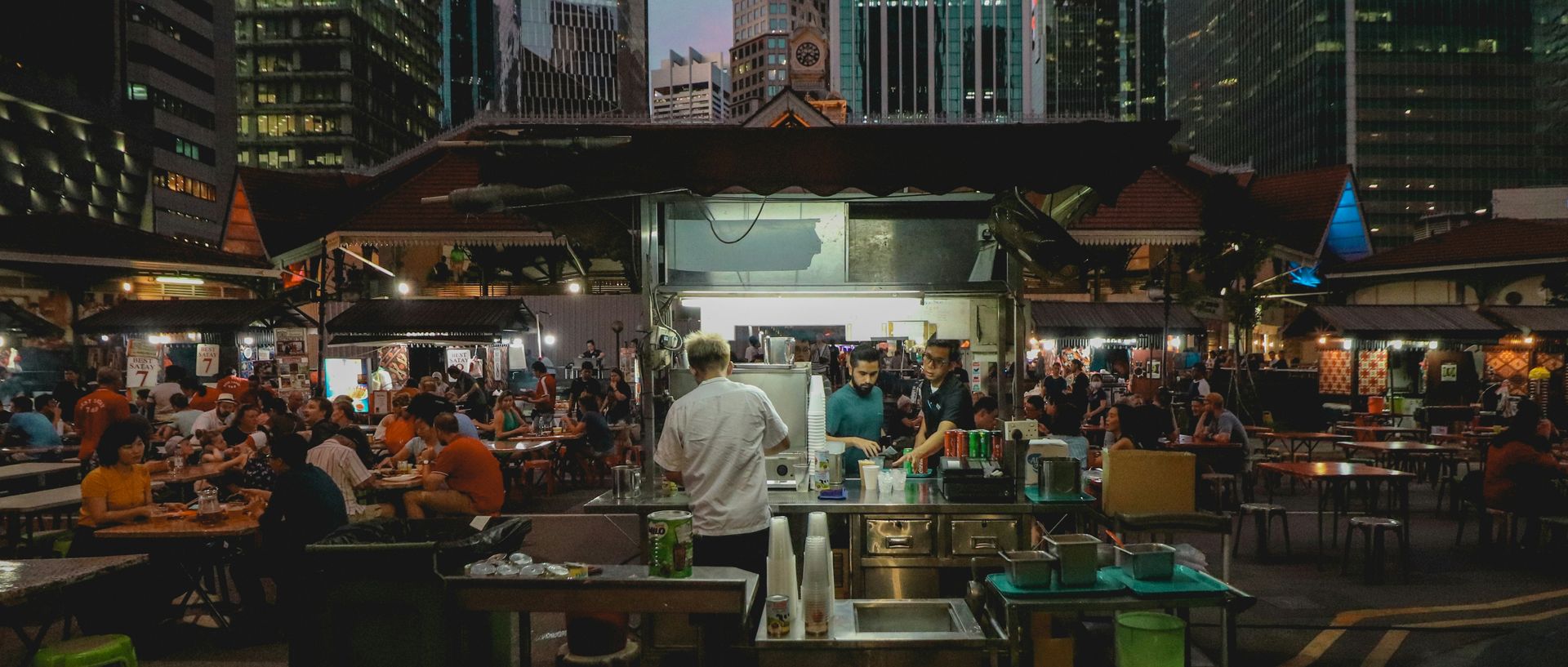 The most essential foods and drinks to try in Singapore