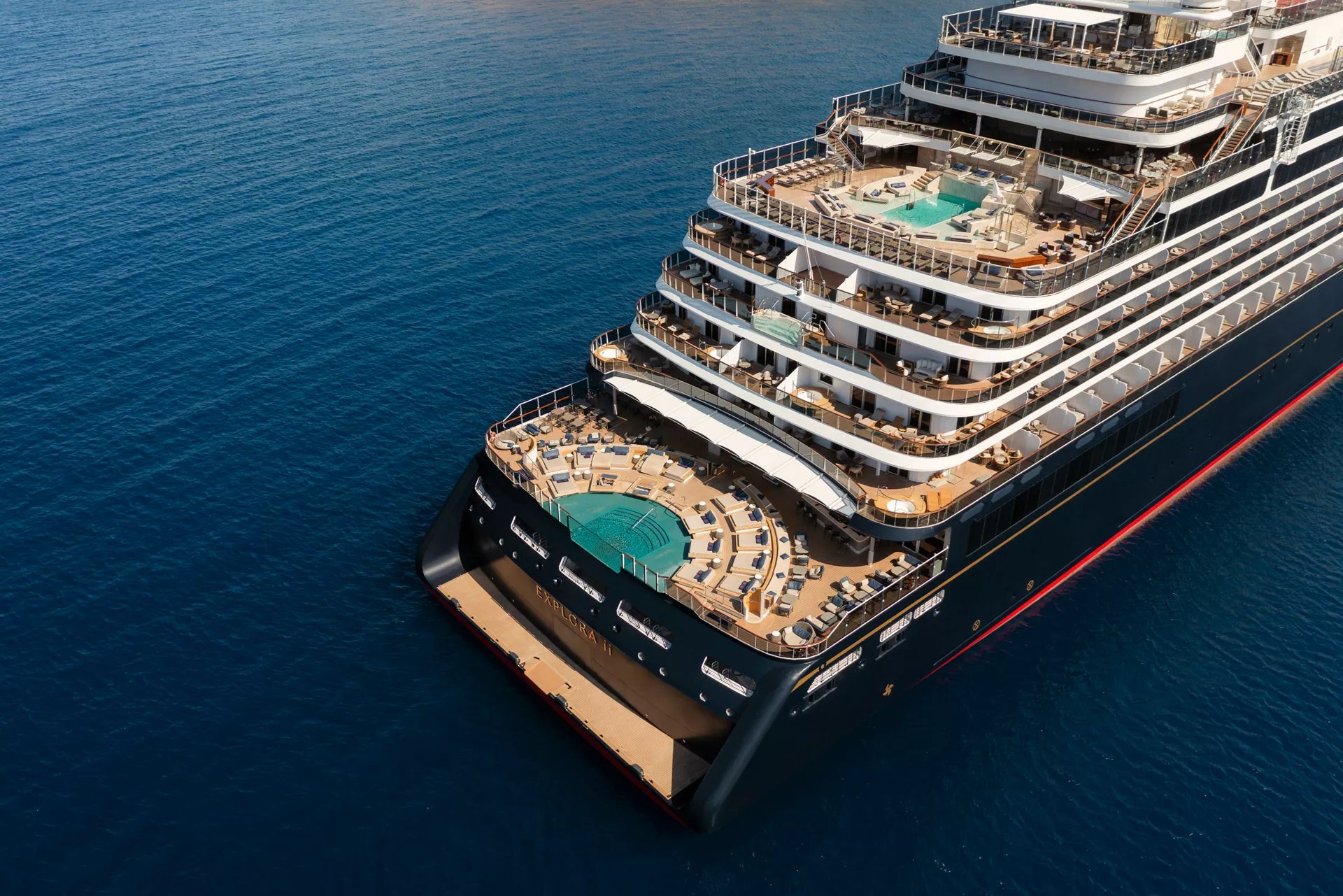 Las líneas de cruceros más limpias en 2026: Explora Journeys, Viking y Disney encabezan el ranking de U.S. News.