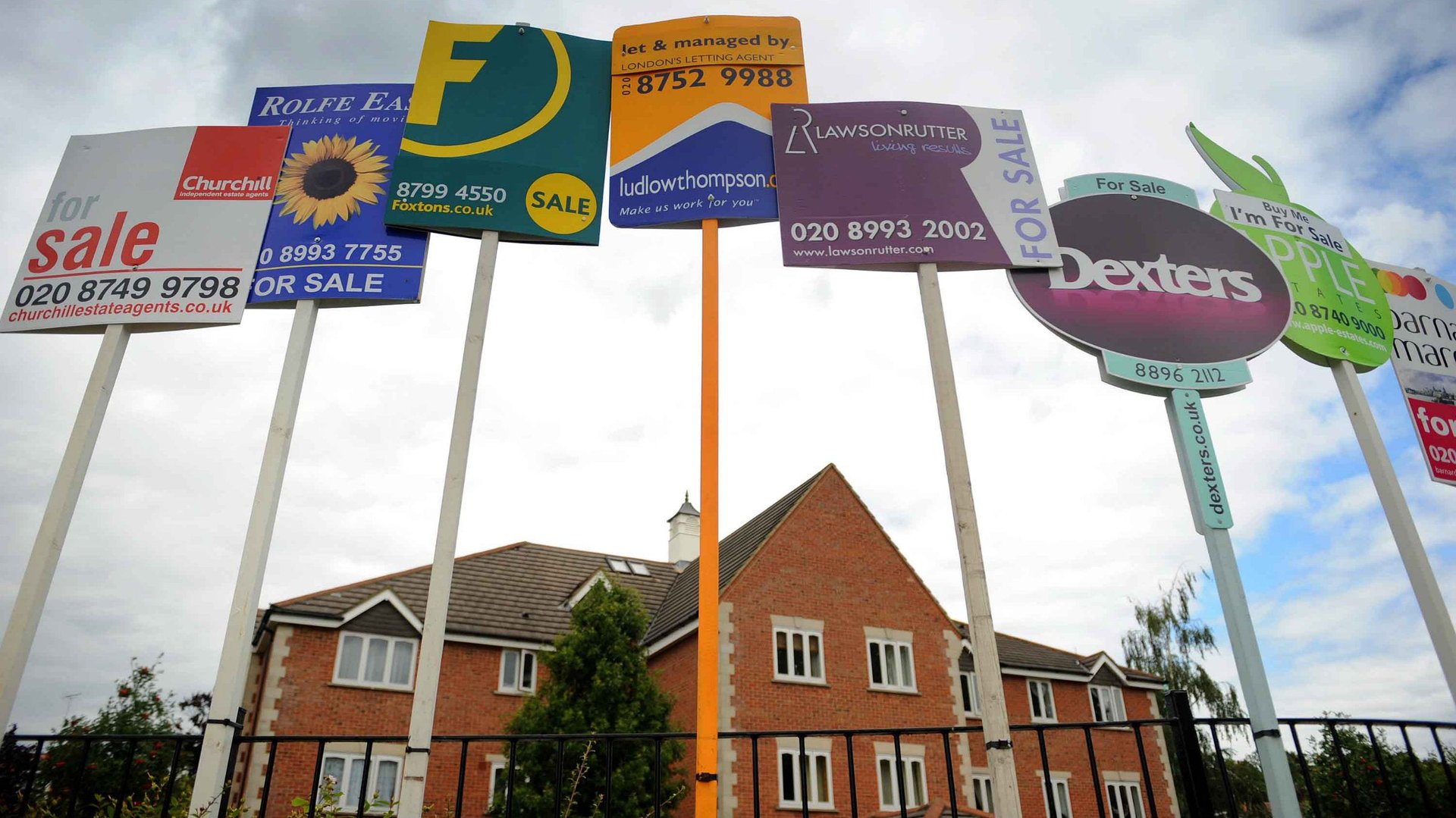The average London home gained enough value in the past six months to put a kid through university