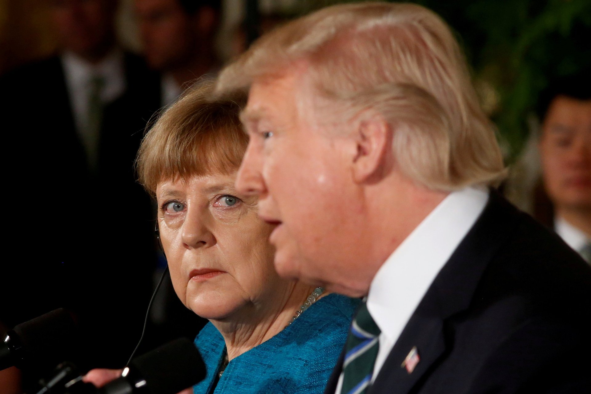 A previously unthinkable US and EU trade war has begun
