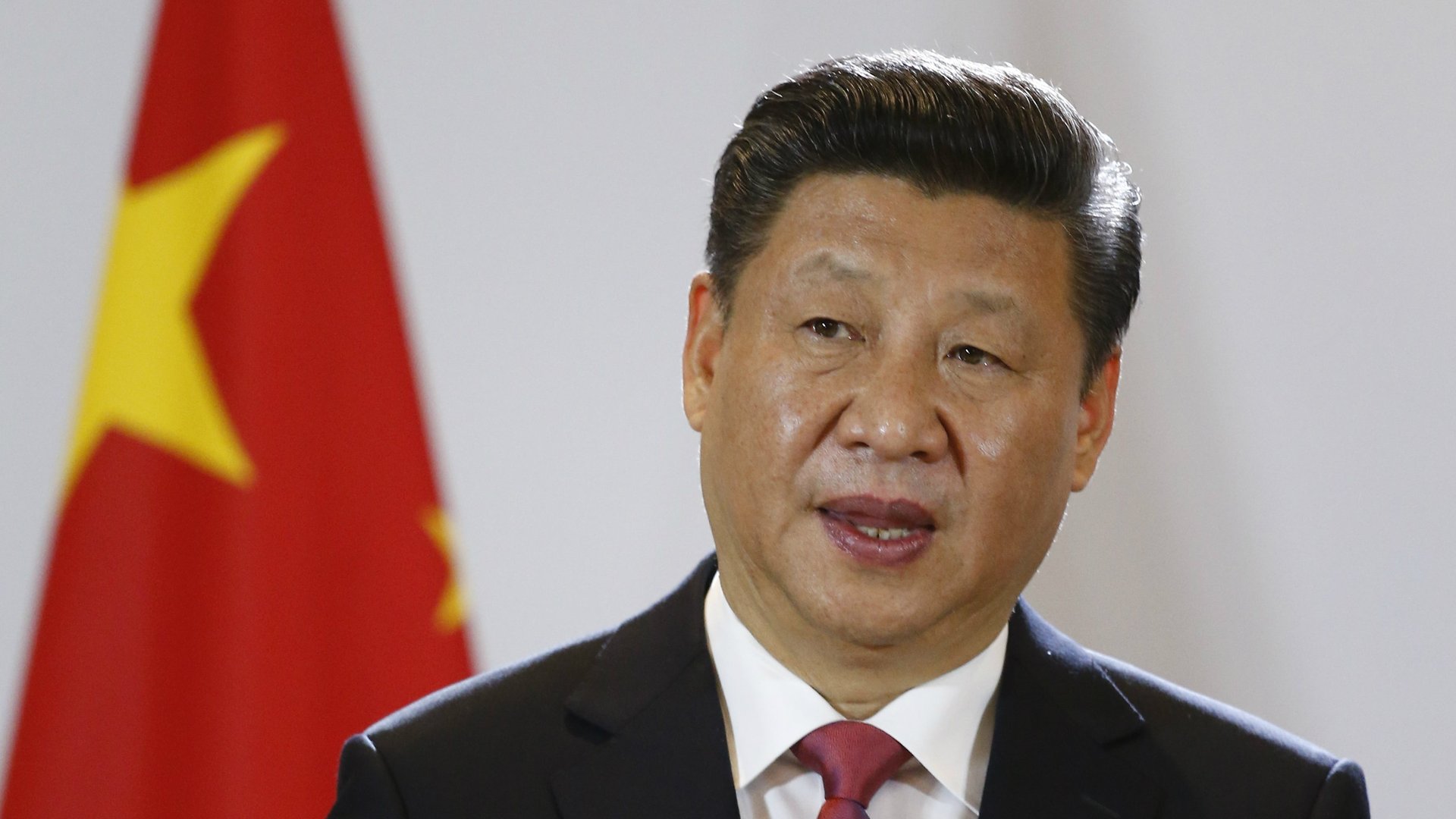 There’s one really big problem with China’s plan to lead the new era of globalization