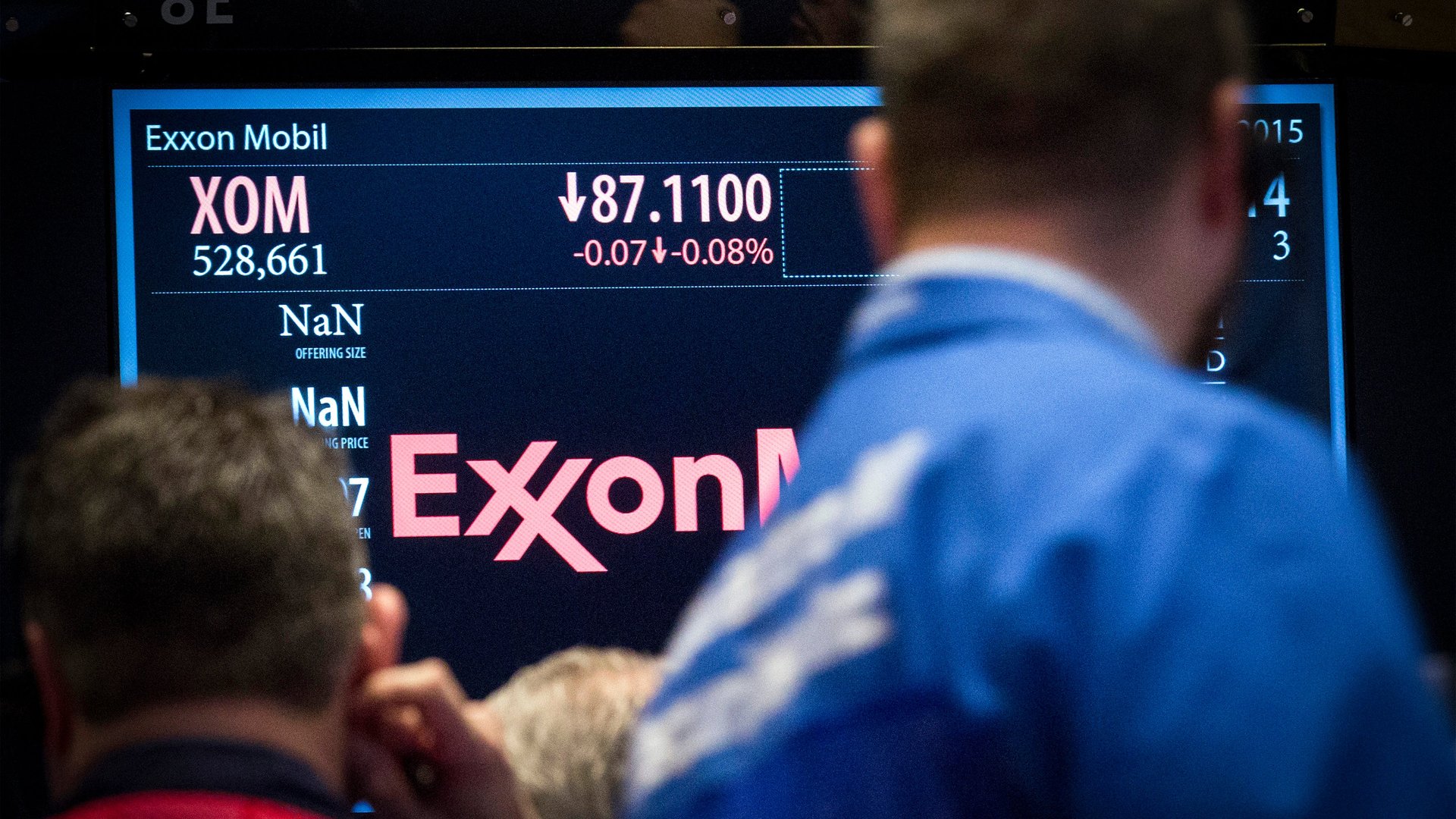ExxonMobil says climate change poses little risk to its business