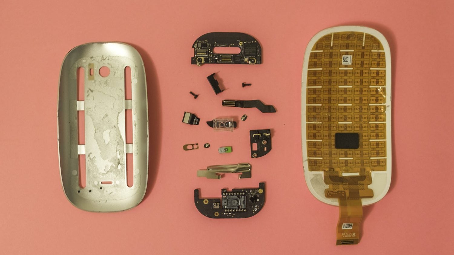 Photos: The astonishing hidden complexity inside our sleek tech gadgets