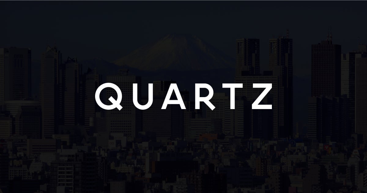 なぜ今、日本にQuartzが必要なのか