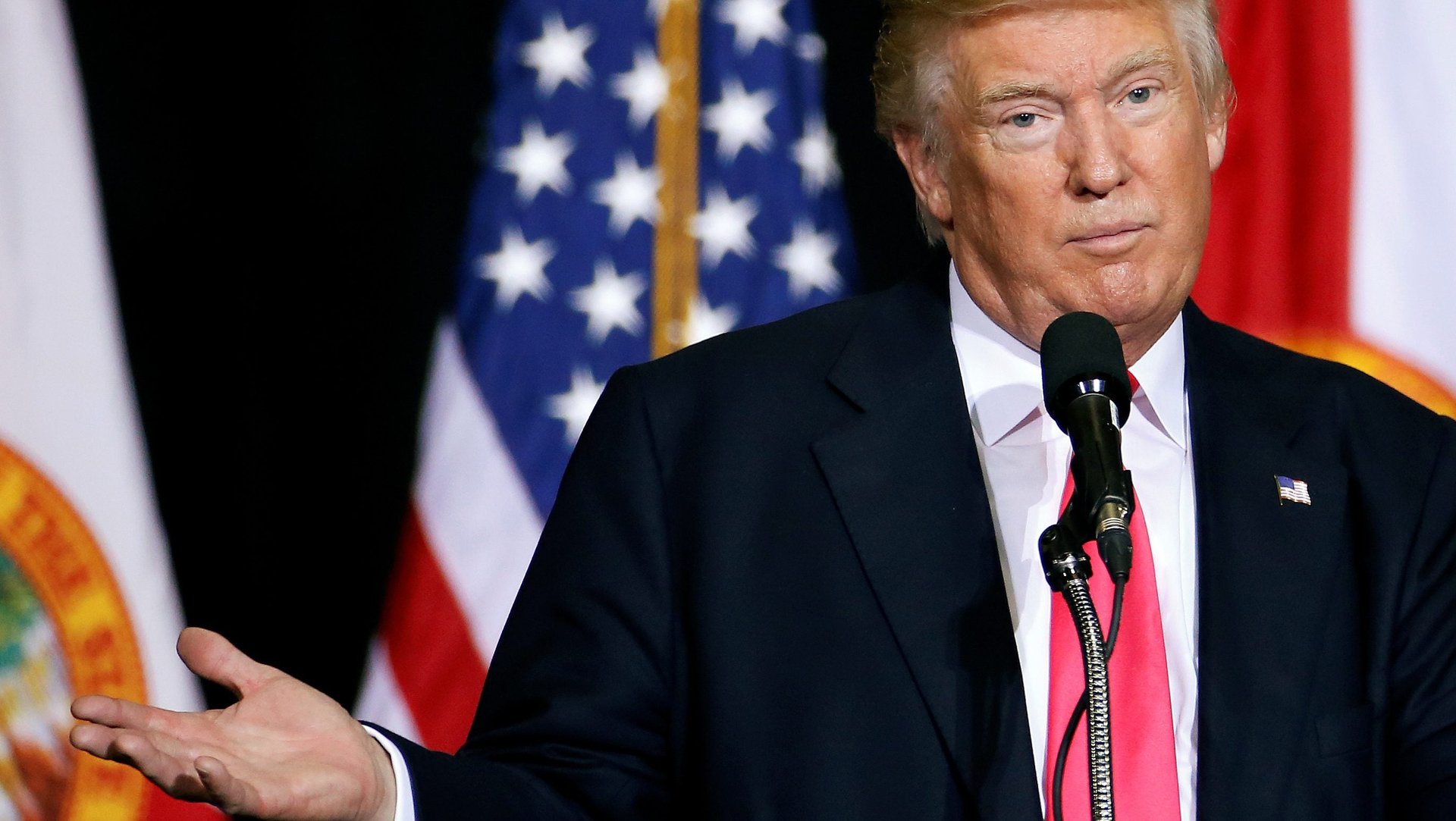 Trump will say anything to get elected: Now the “illegals” he promised to deport are also “terrific”