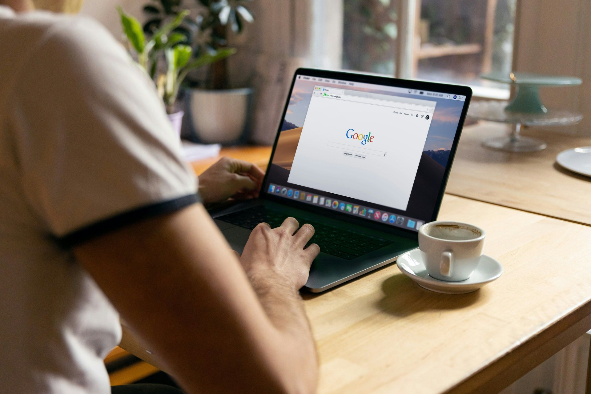 SEO Specialization