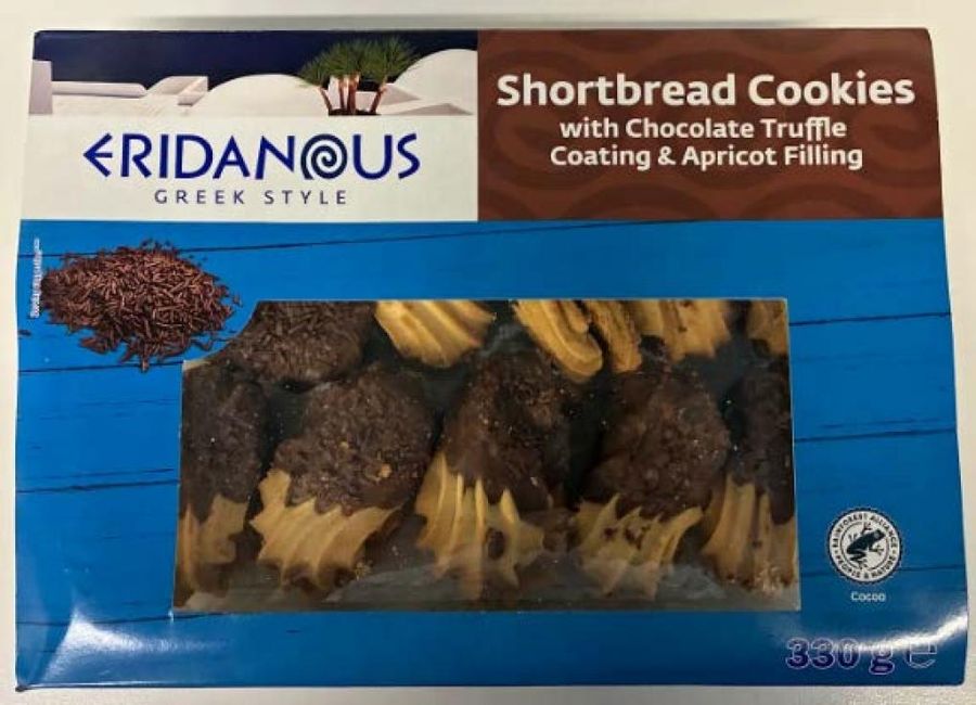 Lidl is recalling shortbread cookies sold in 10 states over undeclared allergens