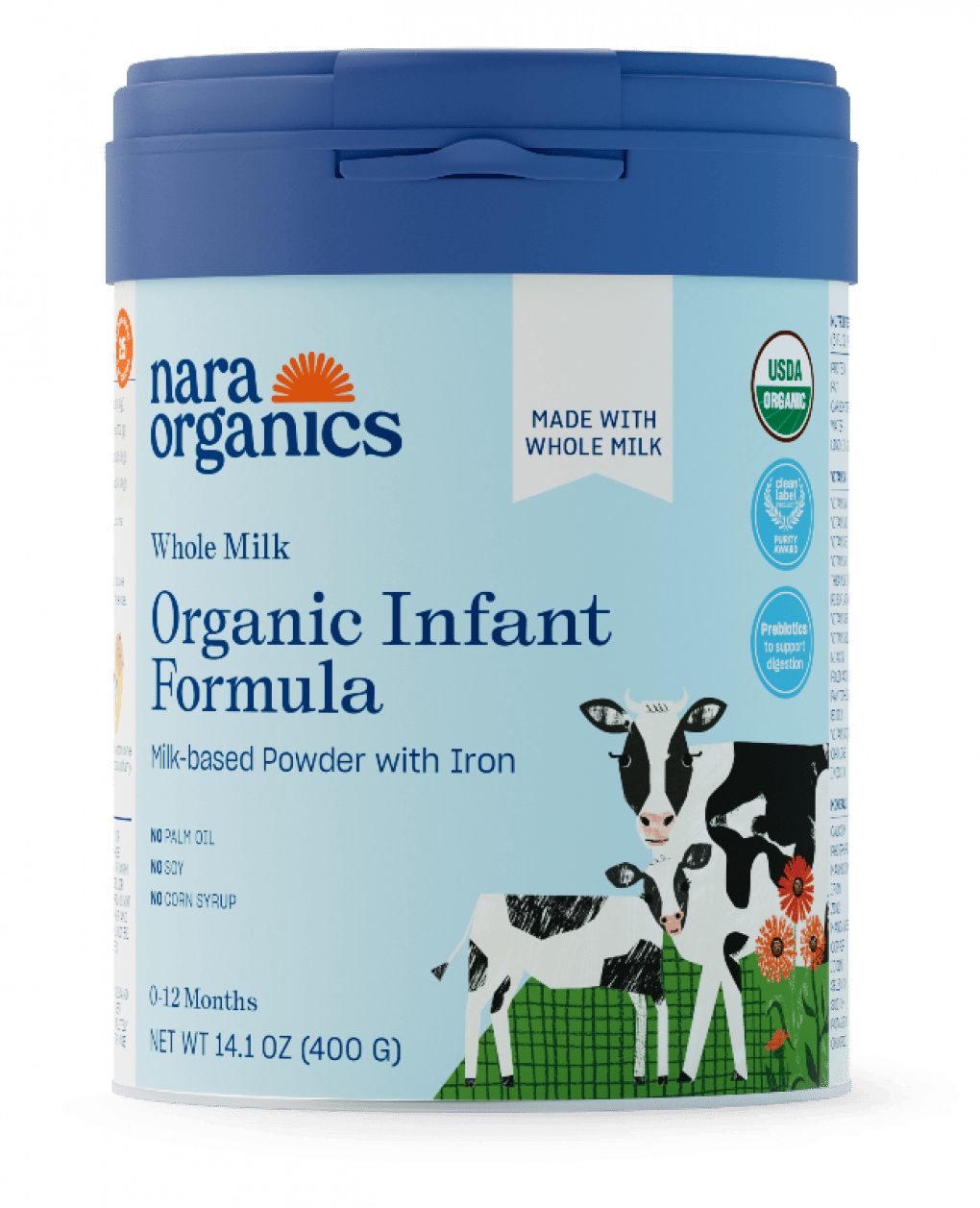 Nara Organics rappelle toutes ses préparations pour nourrissons après une épidémie de botulisme dans plusieurs États.