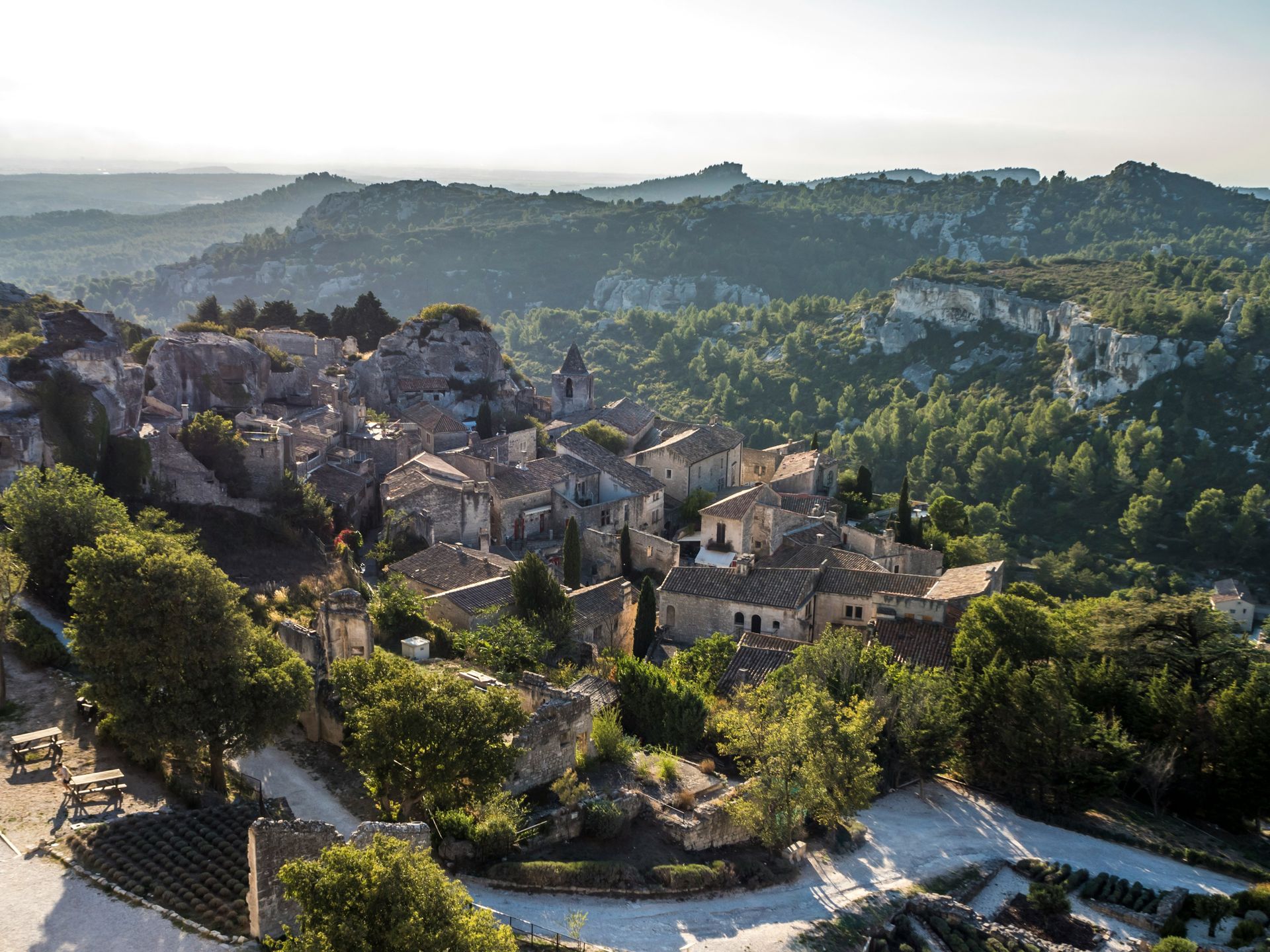 The most beautiful small towns in France