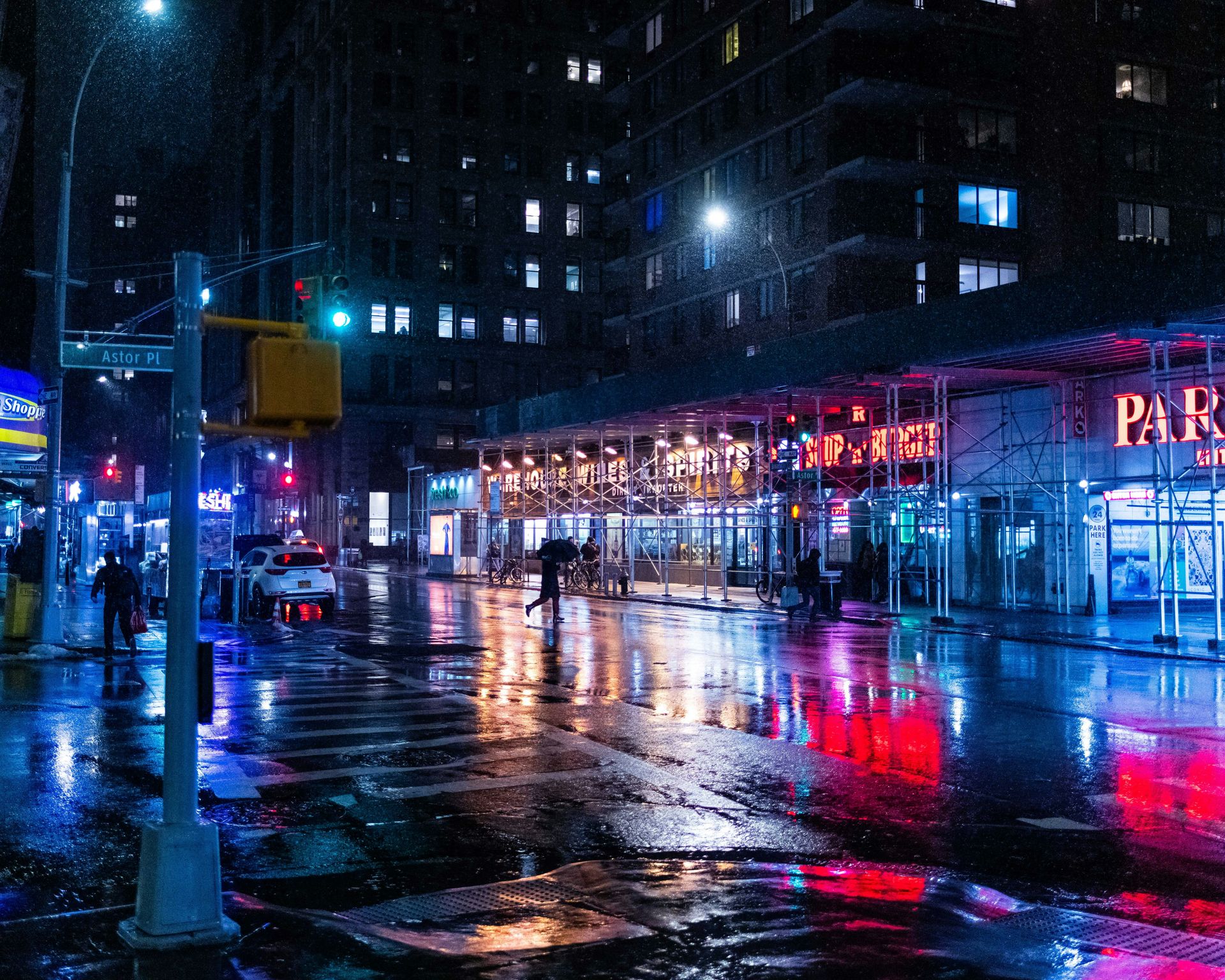 Les villes les plus humides d'Amérique — et les plus sèches
