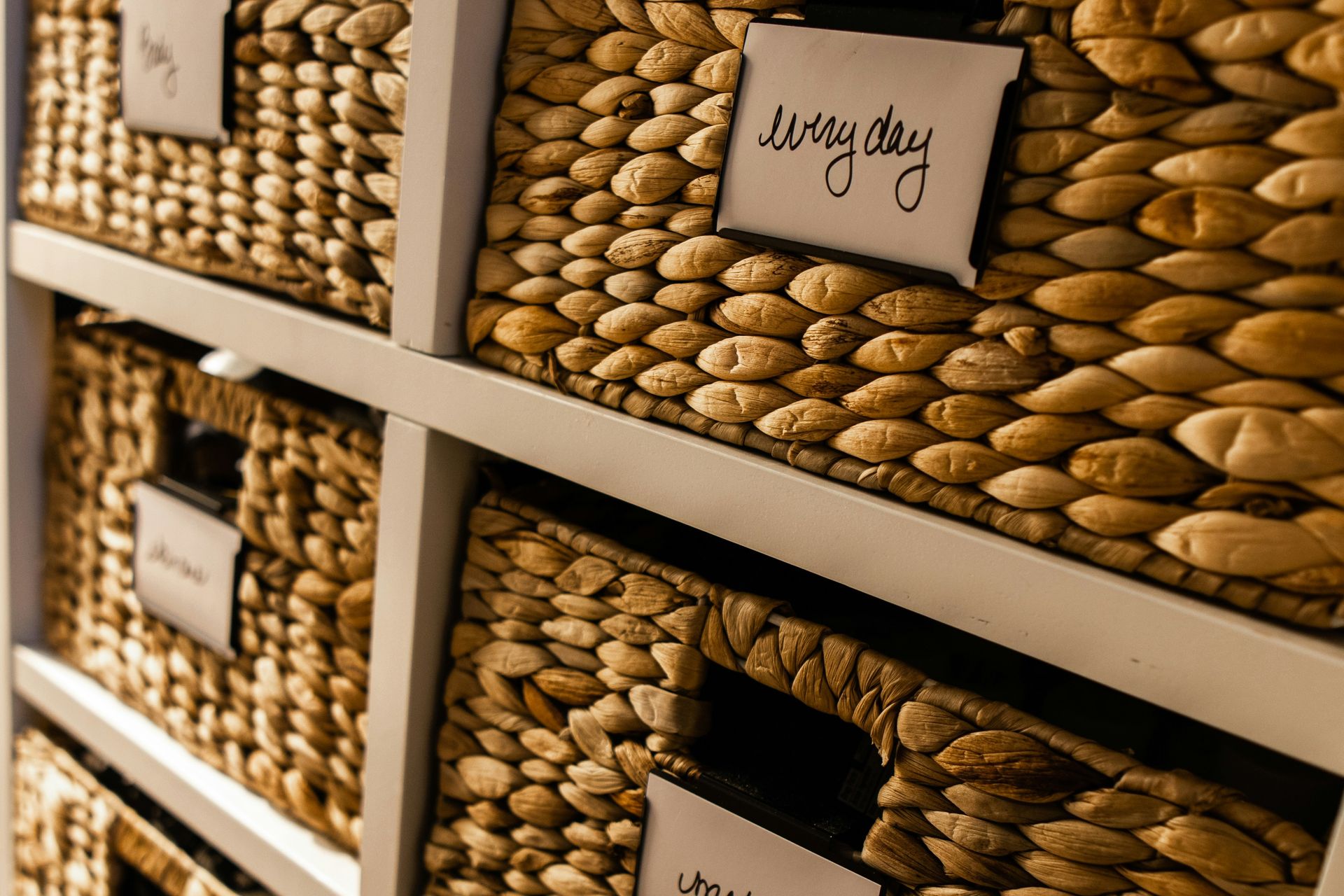 Things in your house a professional organizer wouldn’t keep
