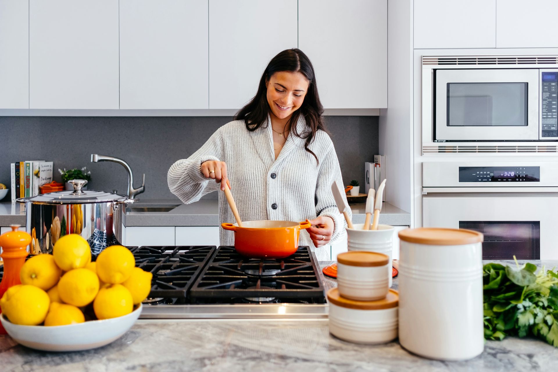 Erreurs que vous faites en cuisine et que faire à la place