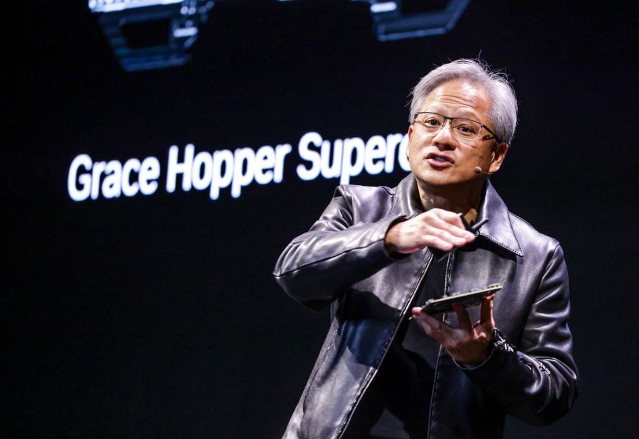 Nvidia wants in on the OpenClaw craze