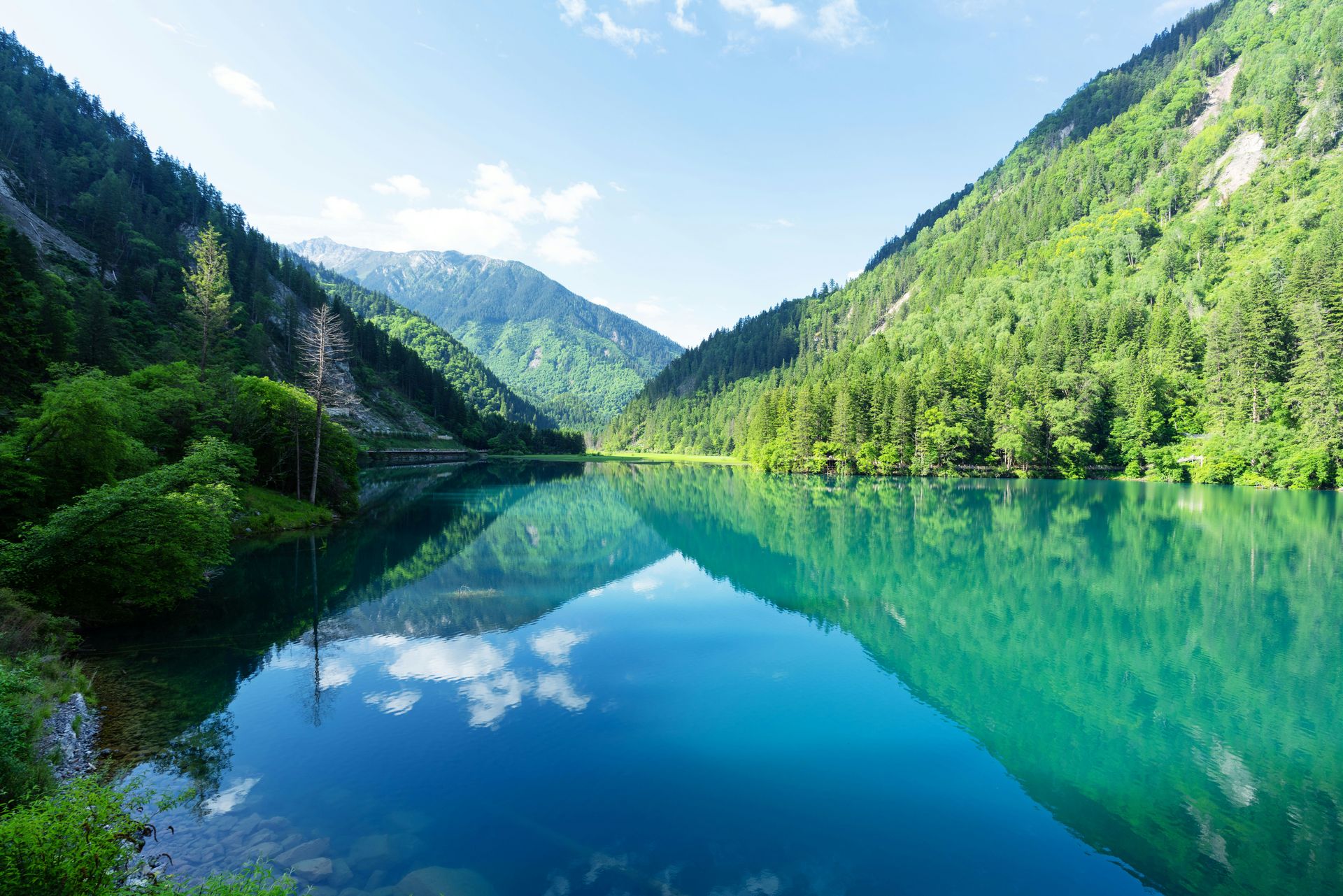 Voici les 10 parcs nationaux les plus impressionnants de Chine.