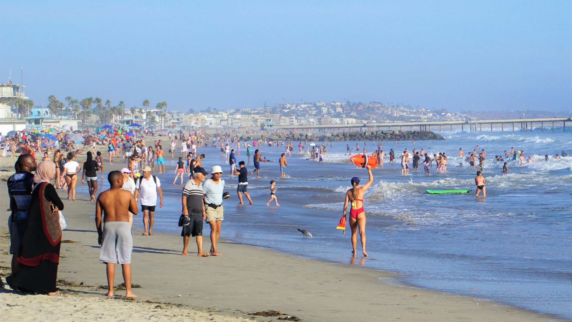 6 best affordable beach destinations in the U.S.