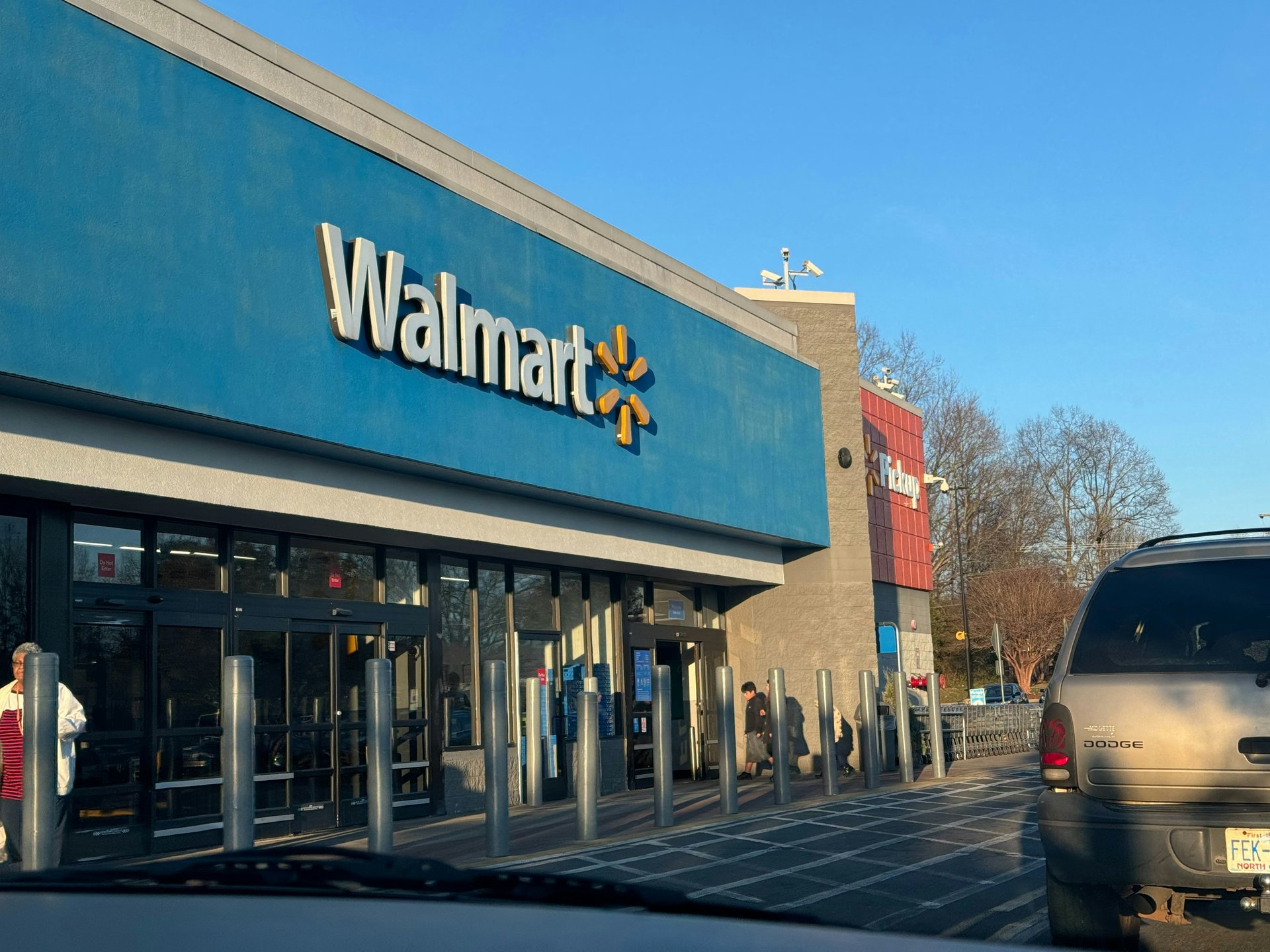Things you should only buy at Walmart