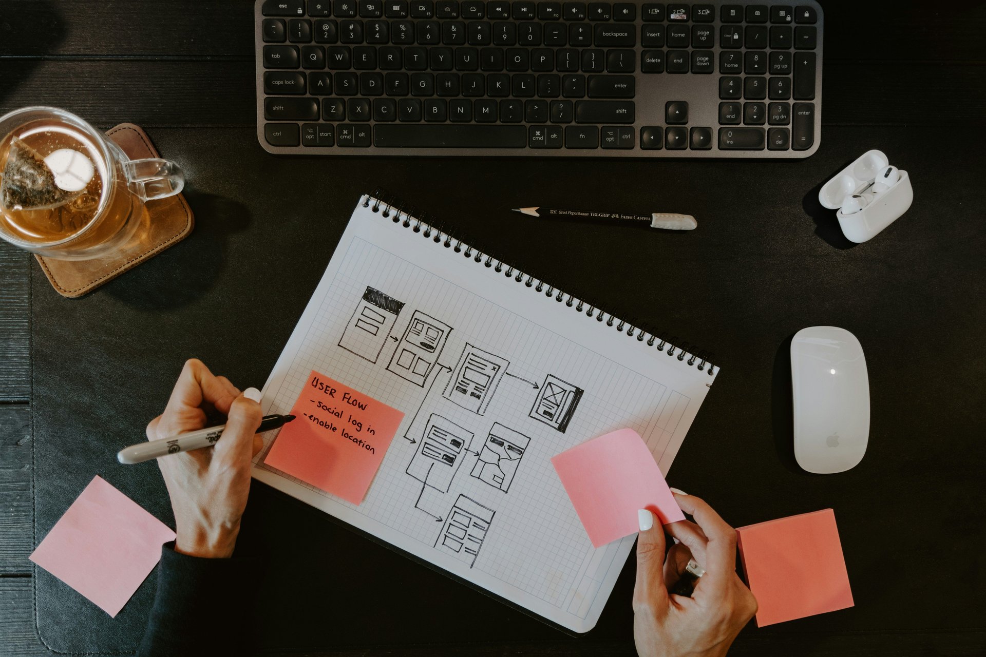 UX/UI Design