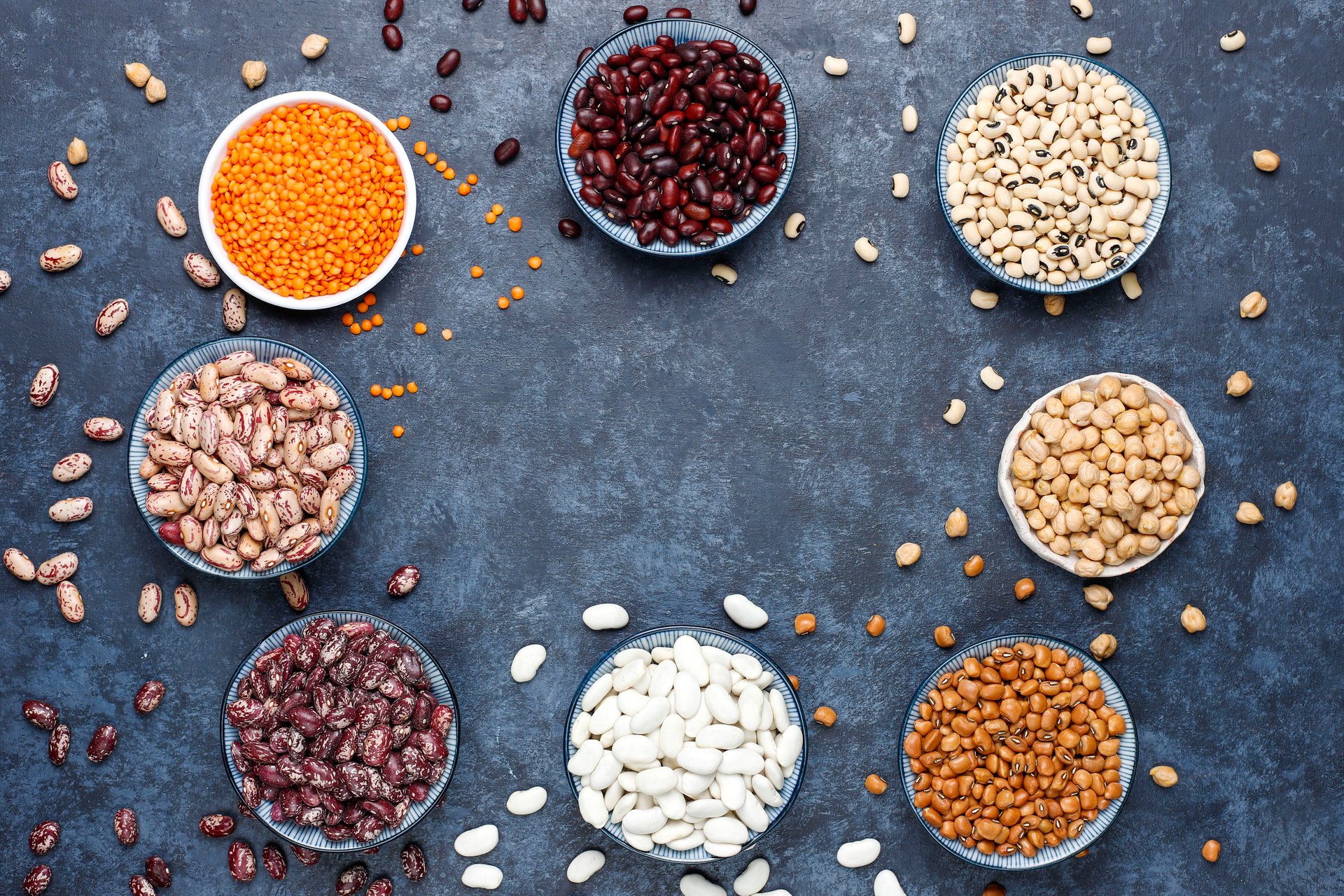Nutrients your diet is probably missing  and the foods that fix it